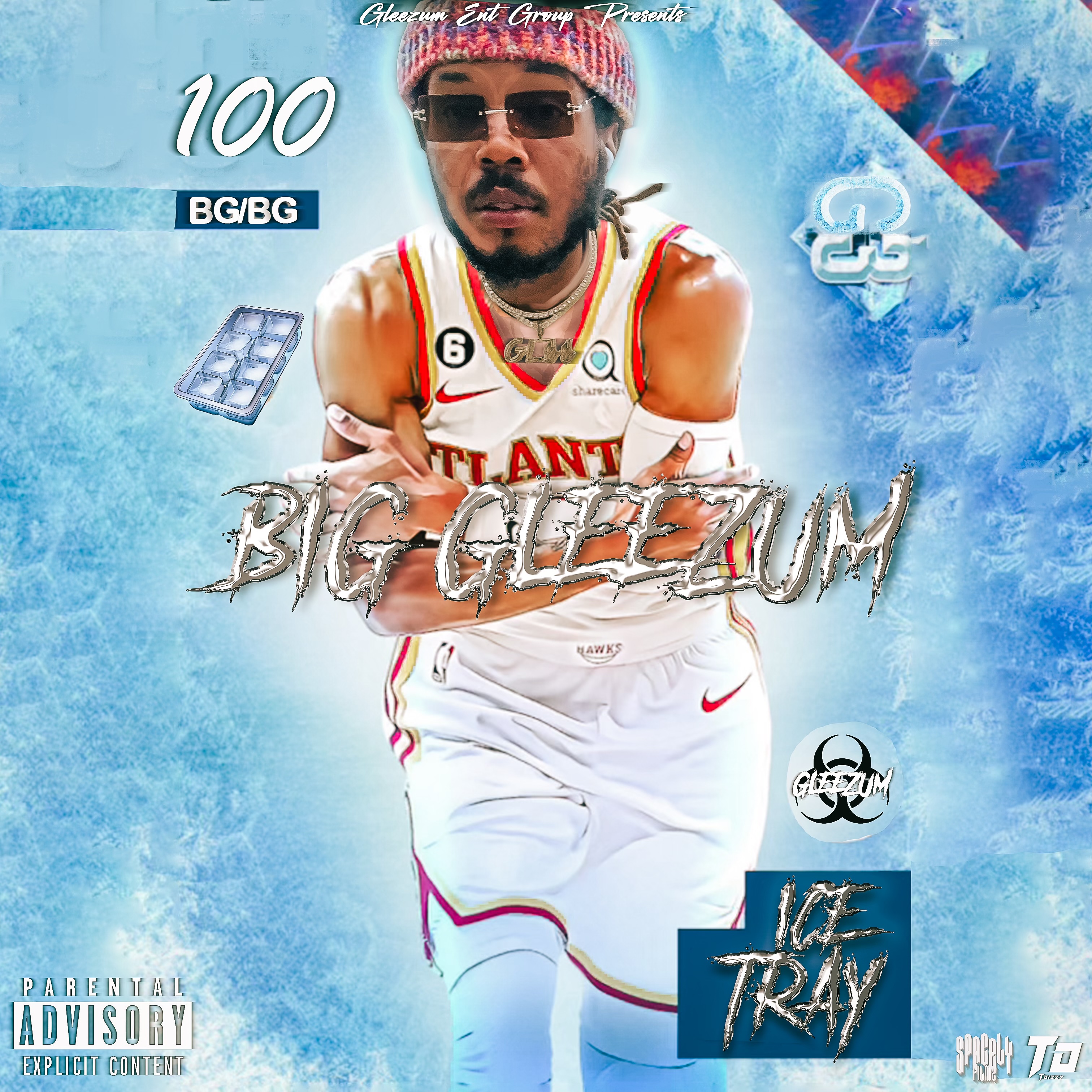 Ice Tray artwork