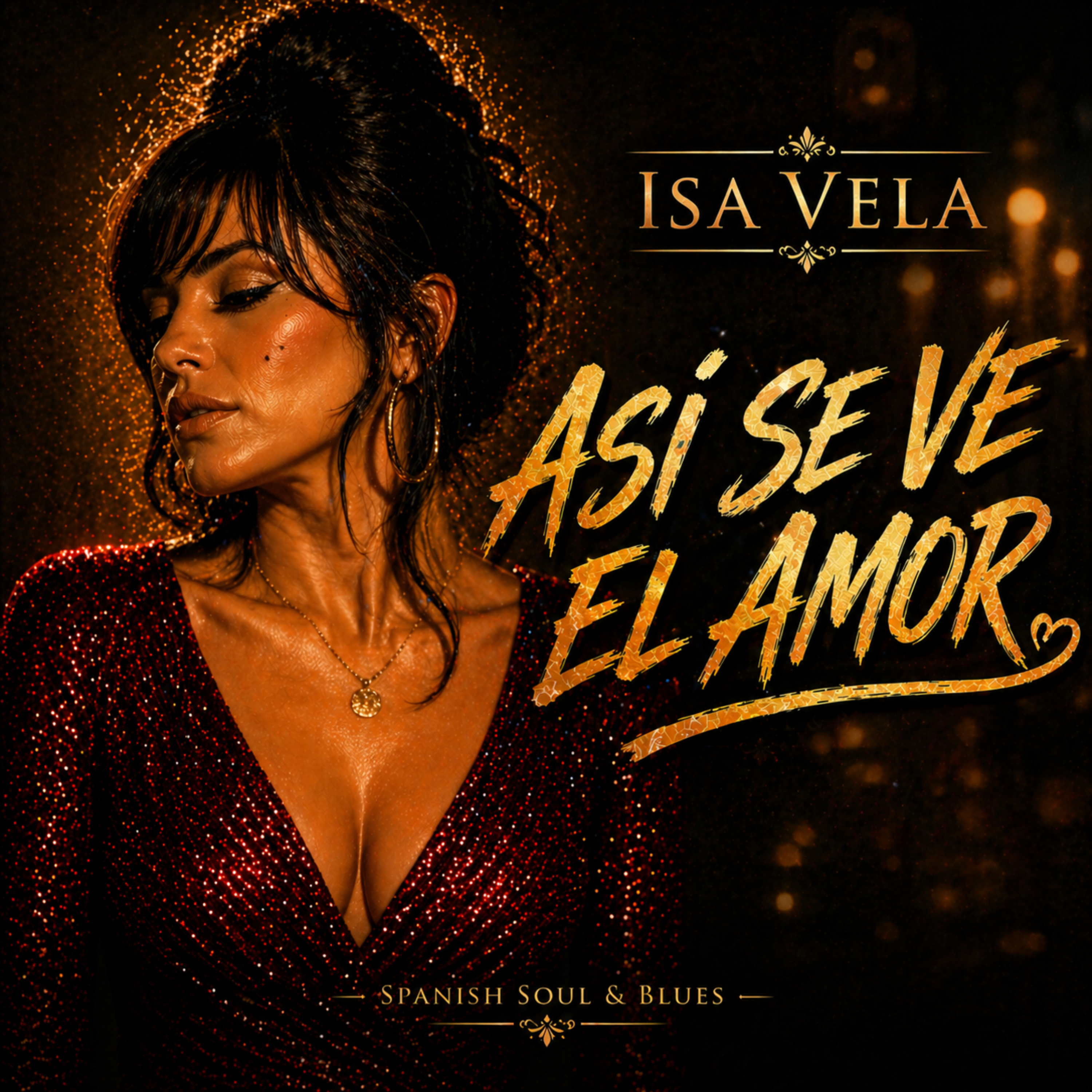 Asi Se Ve El Amor artwork