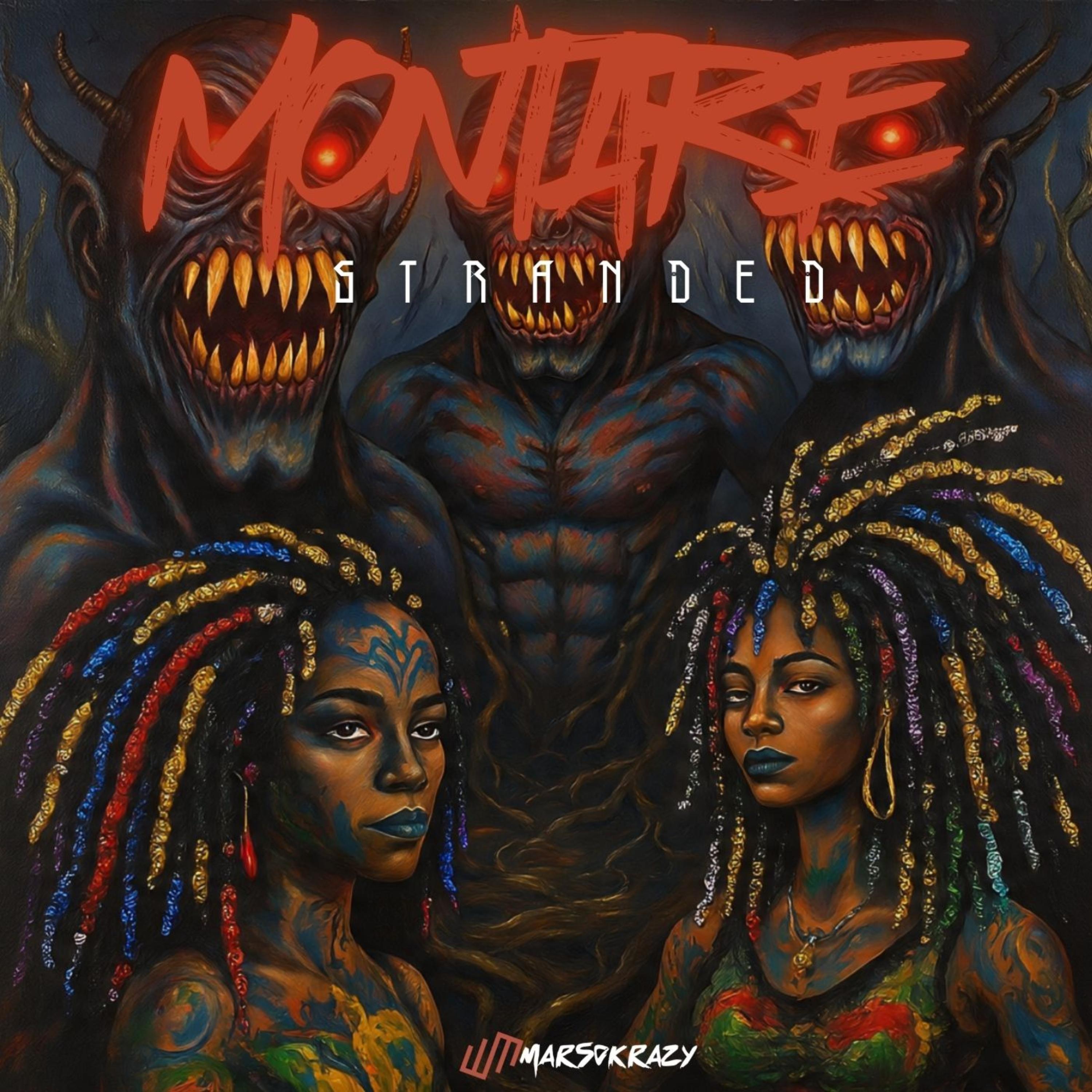 MONTARE STRANDED artwork