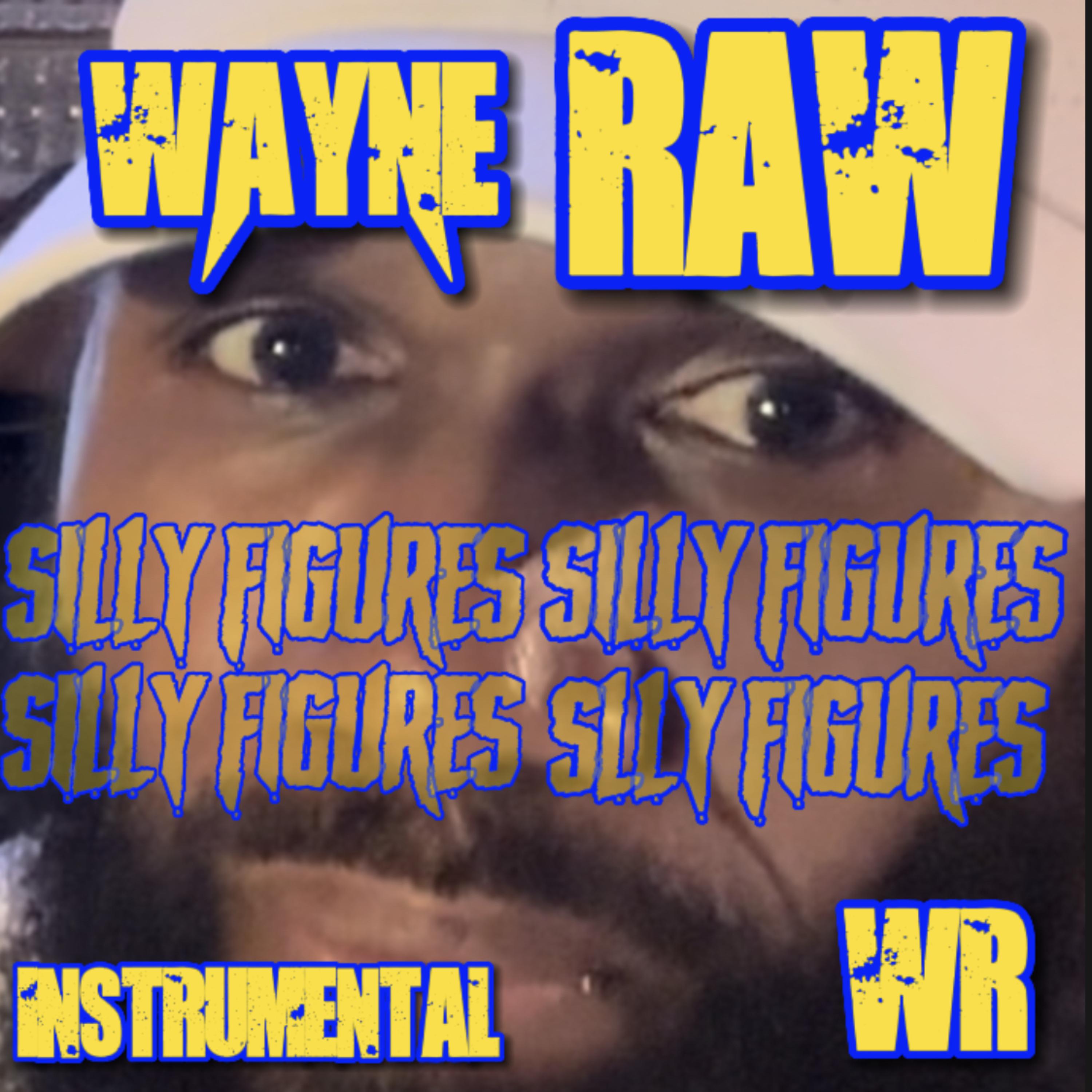 Silly Figures (Instrumental) artwork