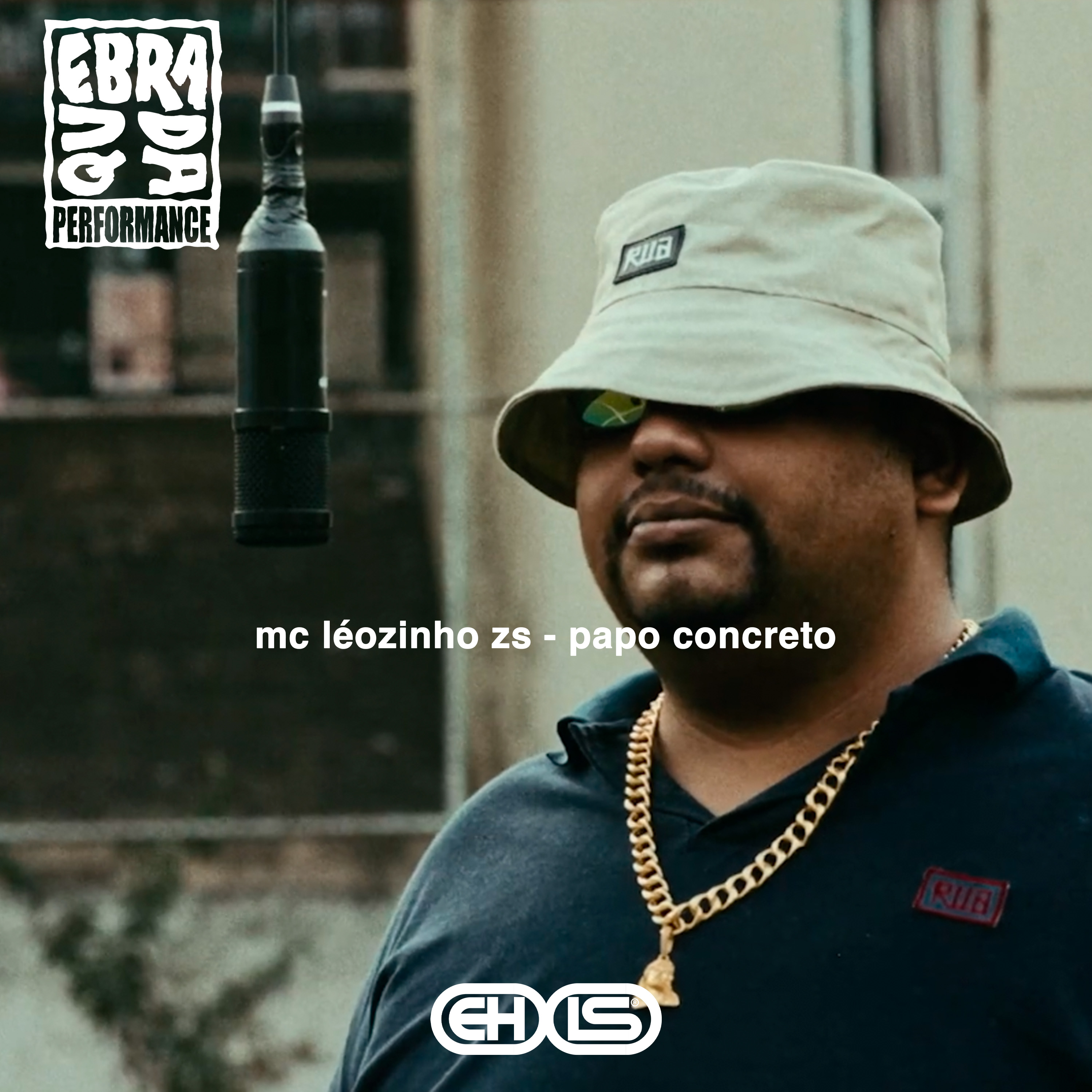 Papo Concreto artwork