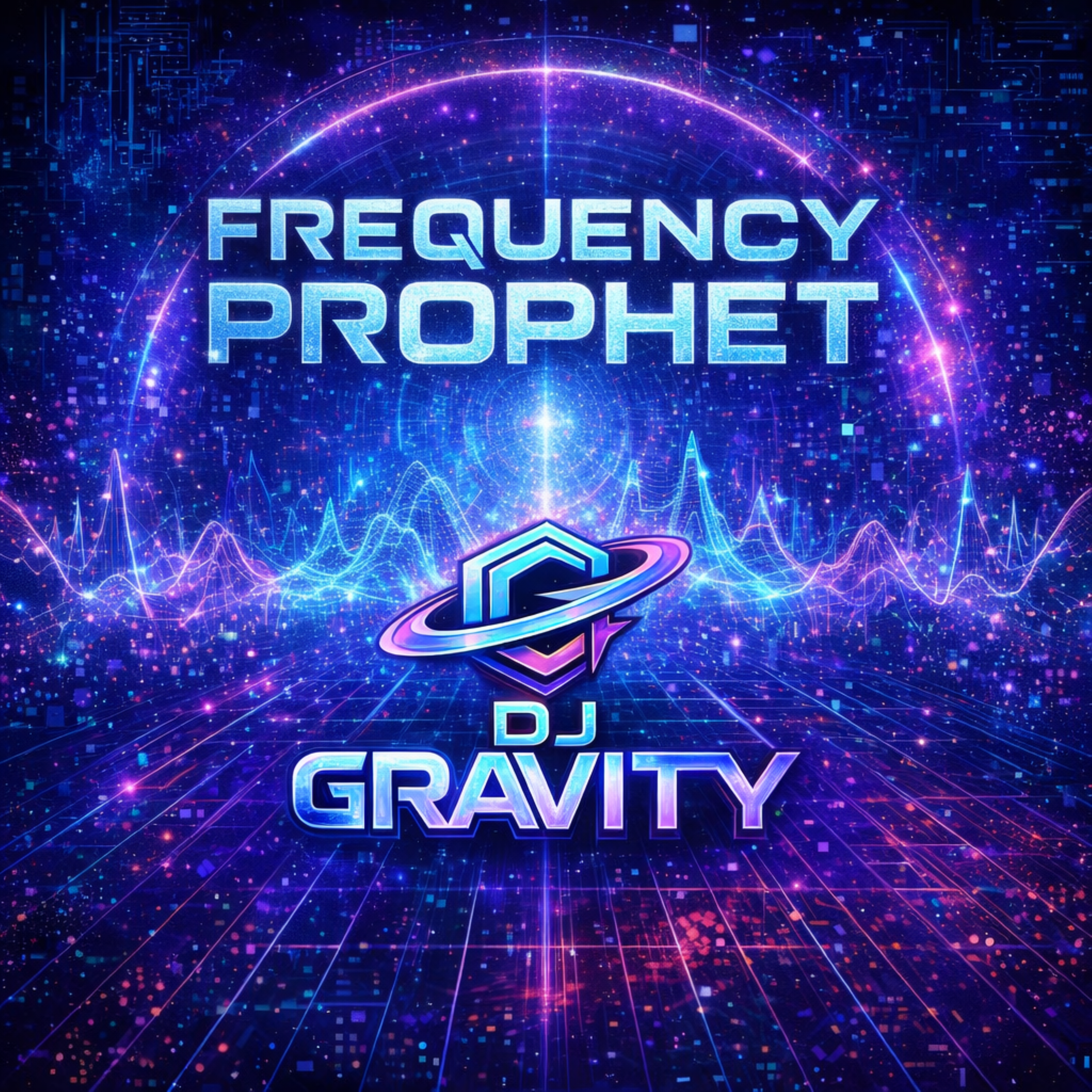 Frequency Prophet by DJ Gravity cover art