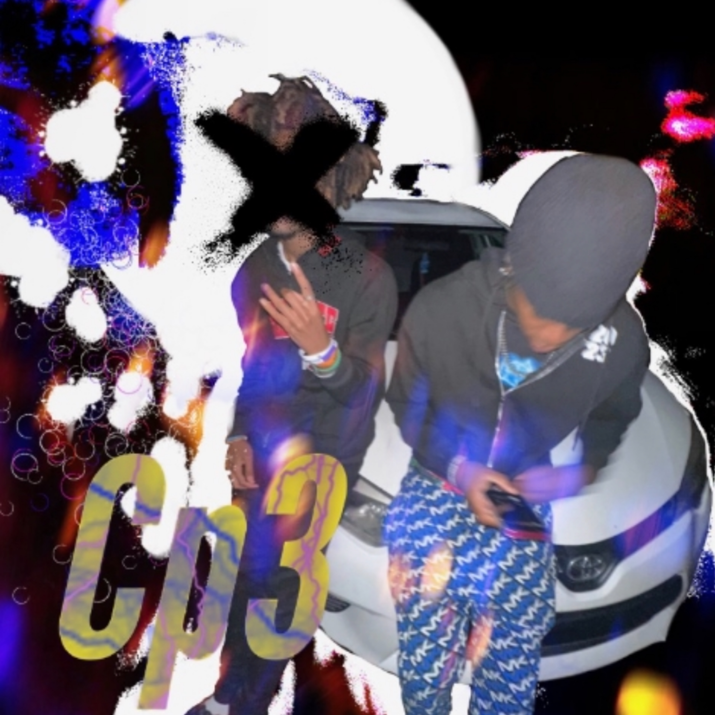 CP3 artwork