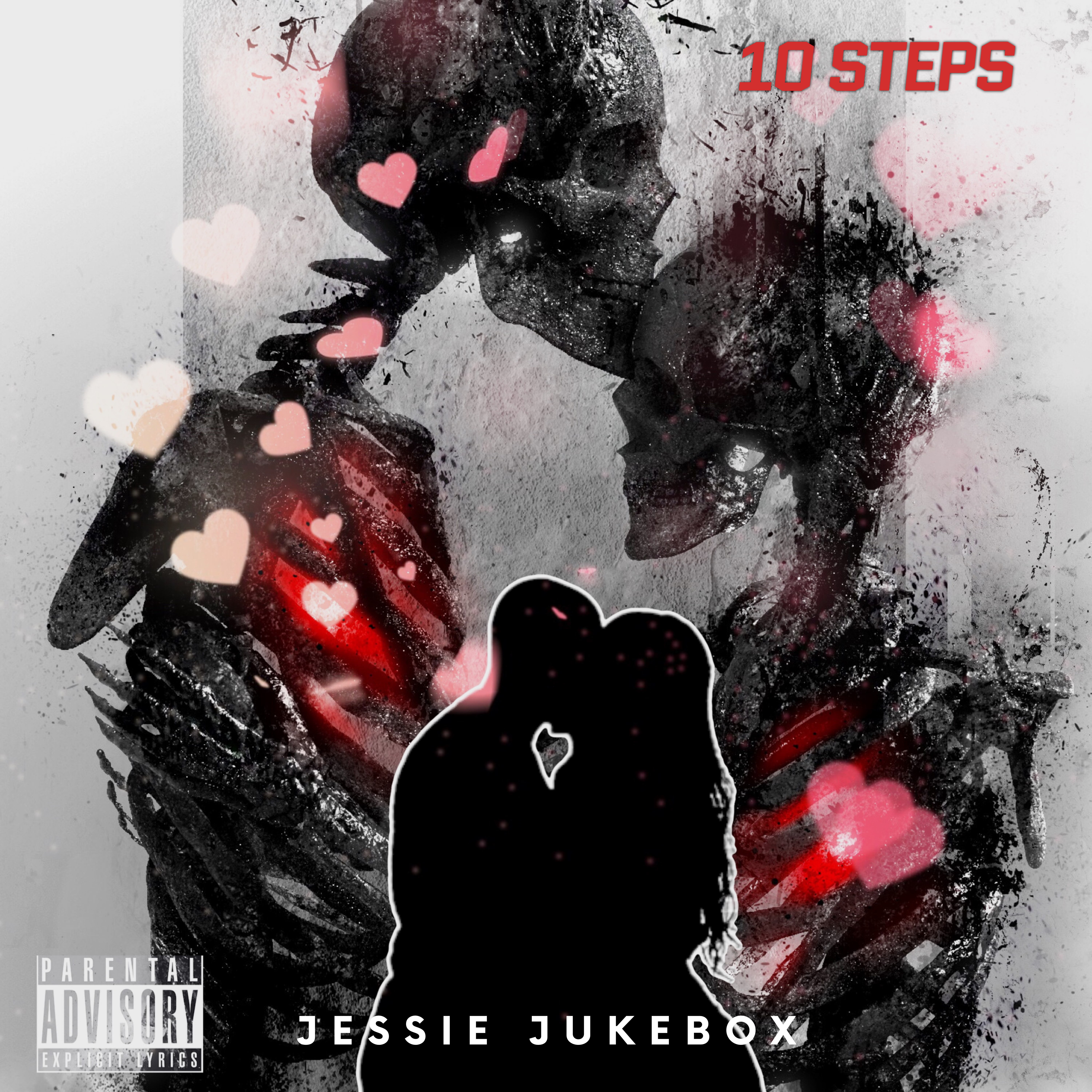 10 Steps artwork