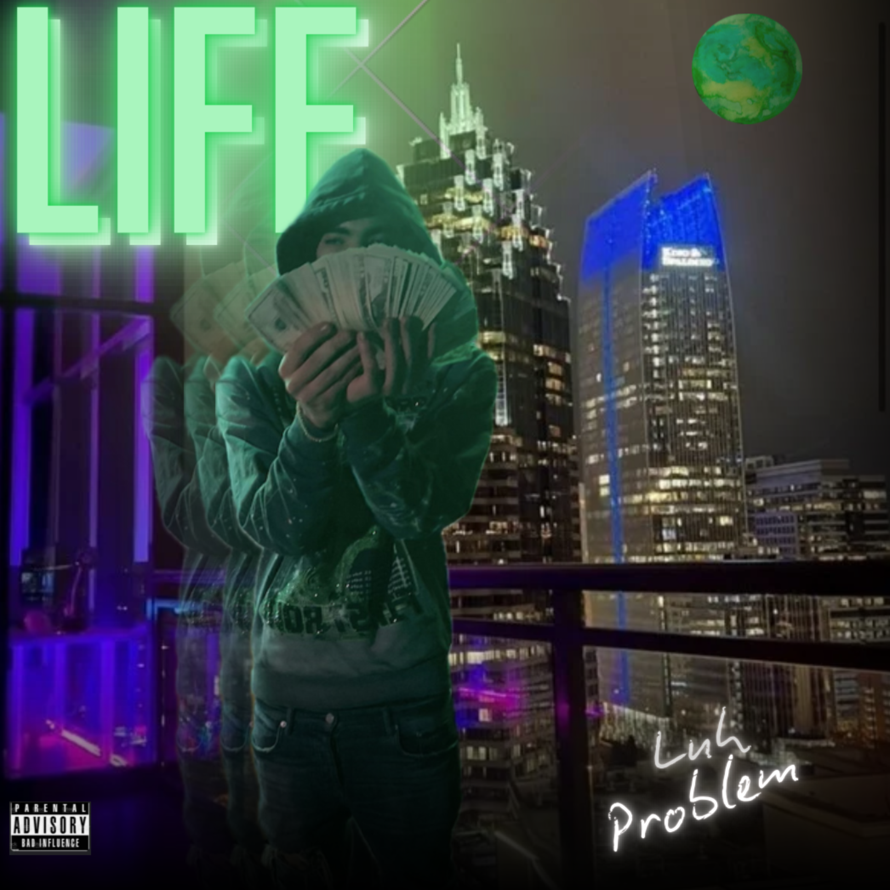 Life artwork