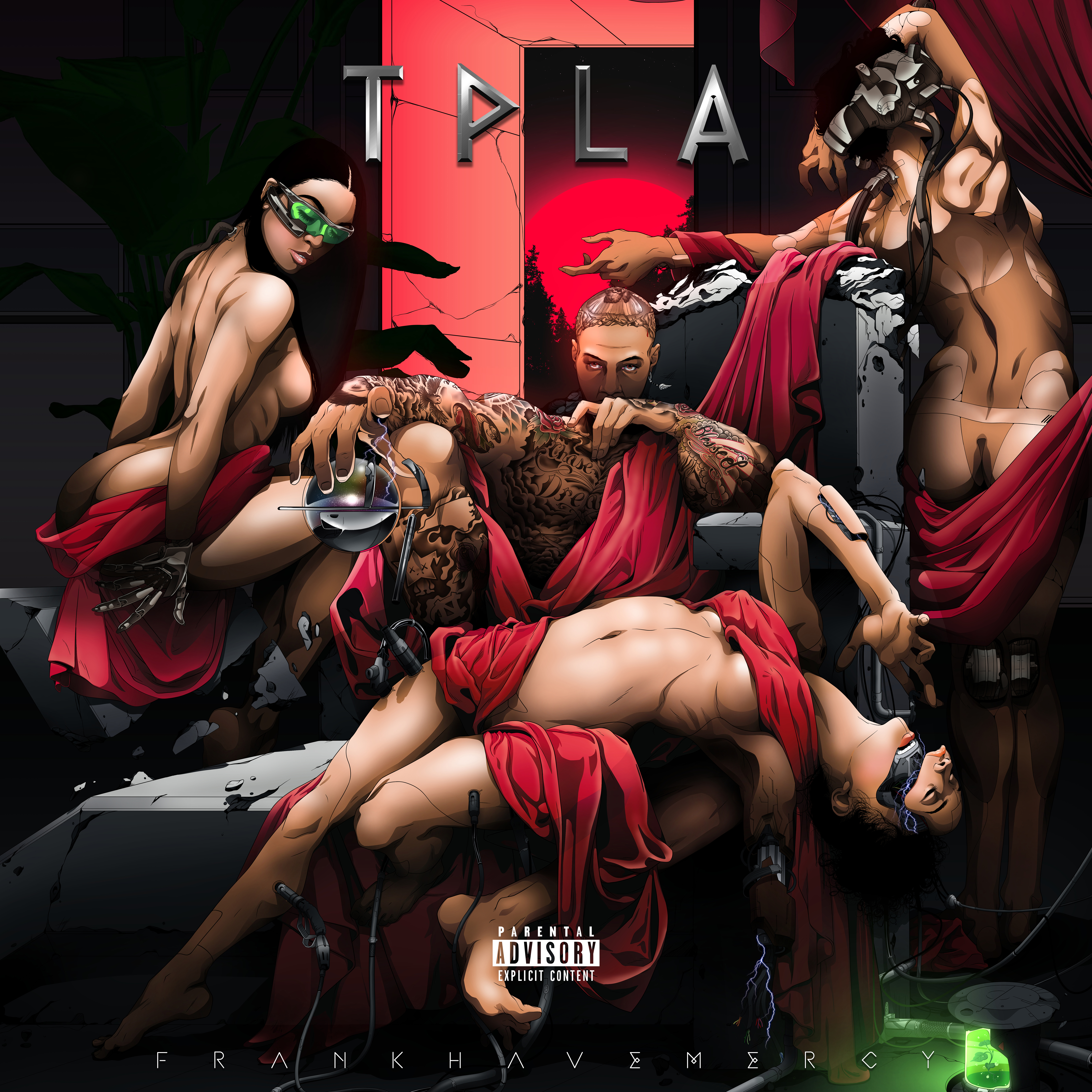 The Process of Loving an Artist artwork