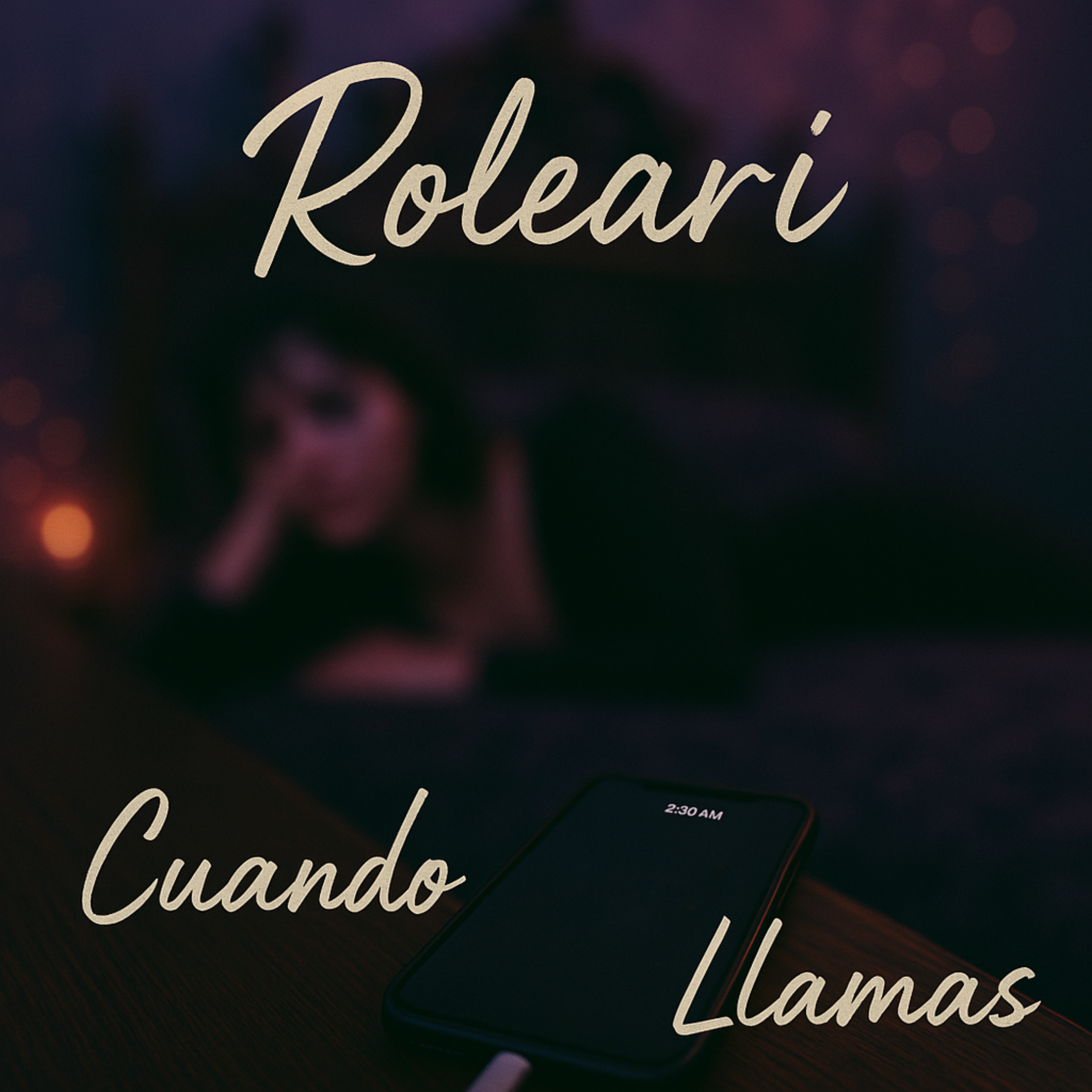 Cuando Llamas artwork