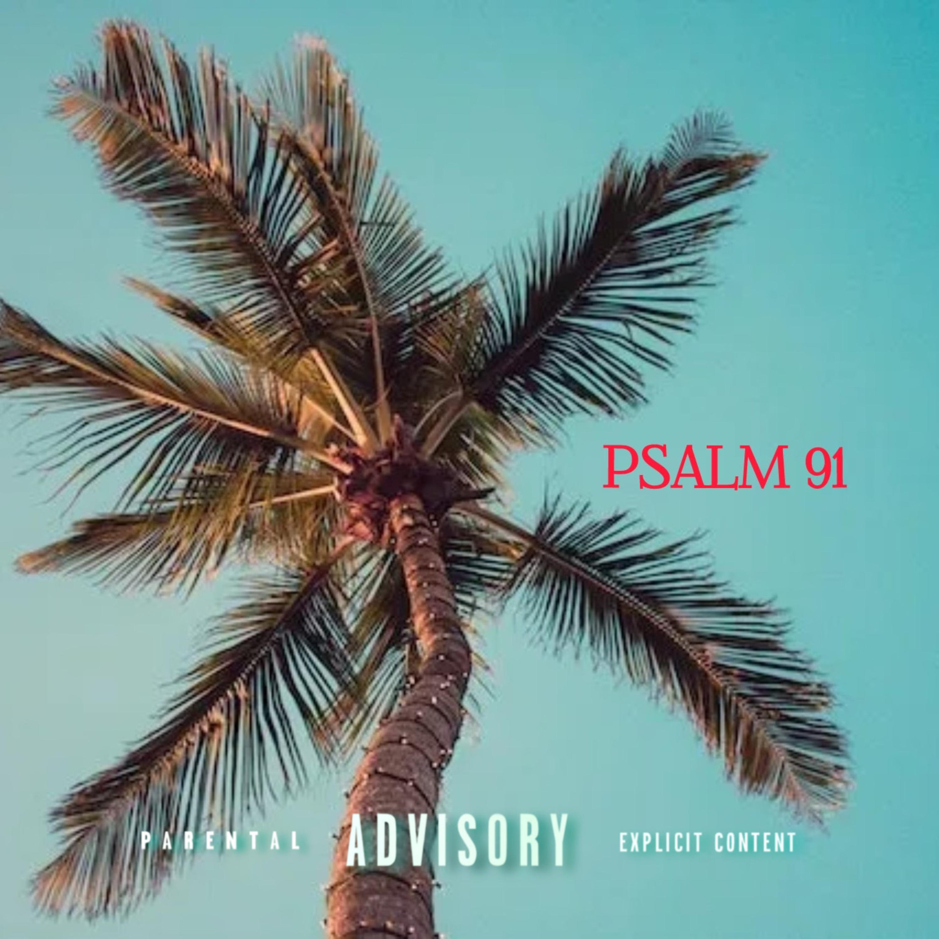 Psalm 91 artwork