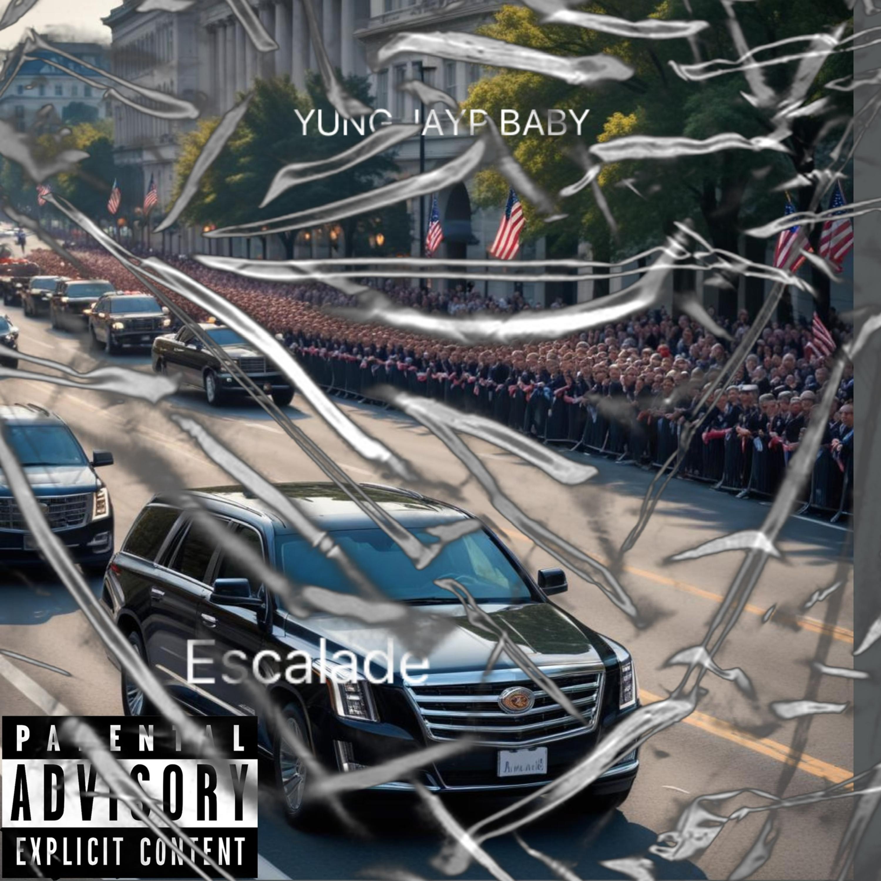 Escalade artwork