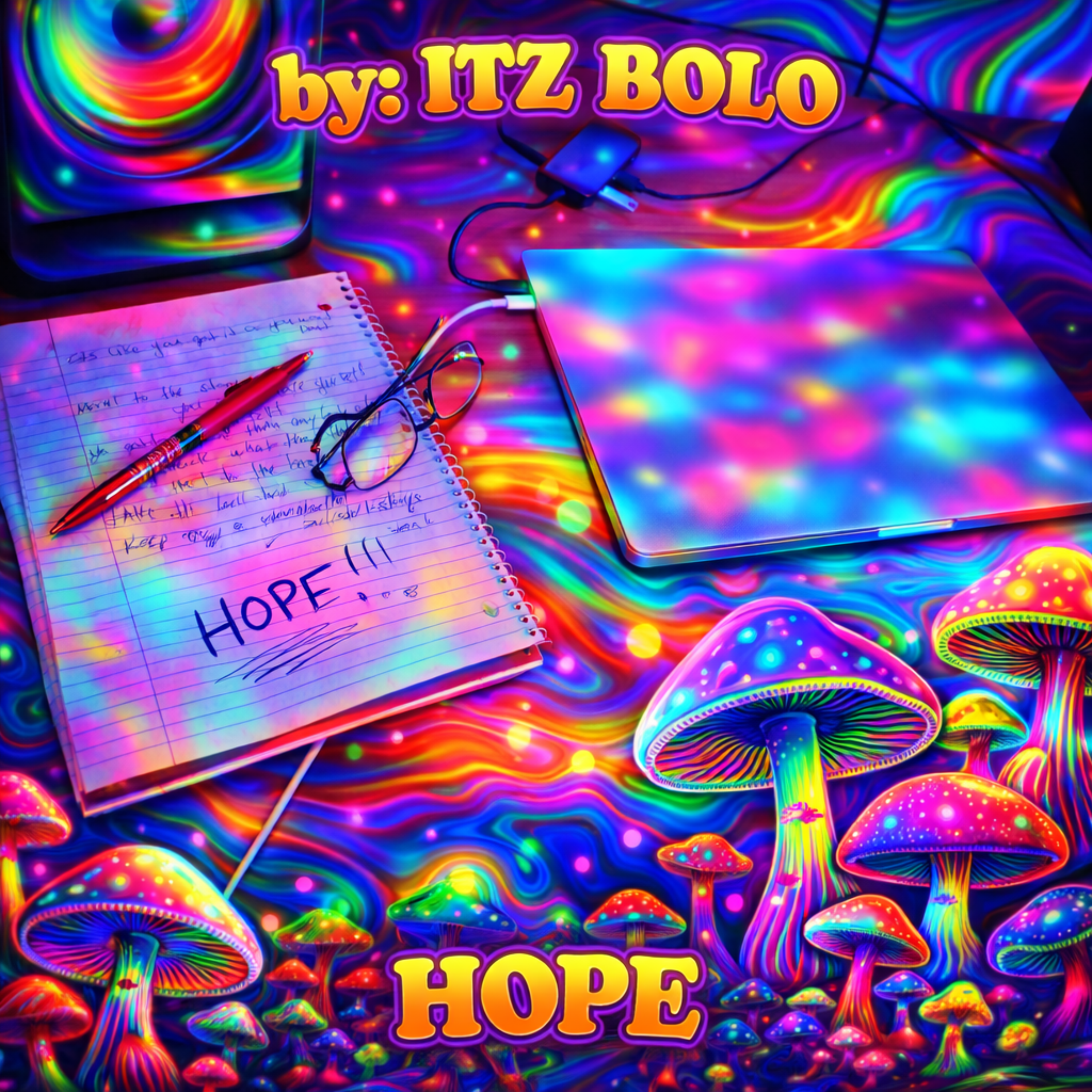 HOPE artwork