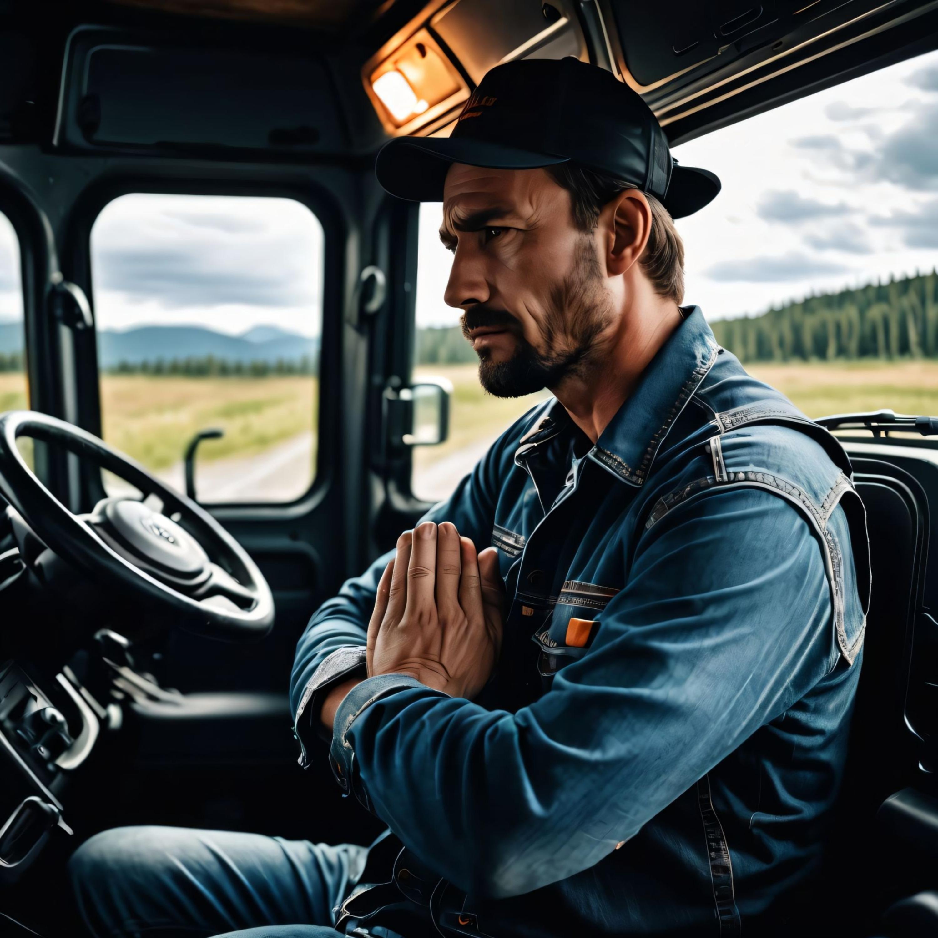 On The Open Road artwork