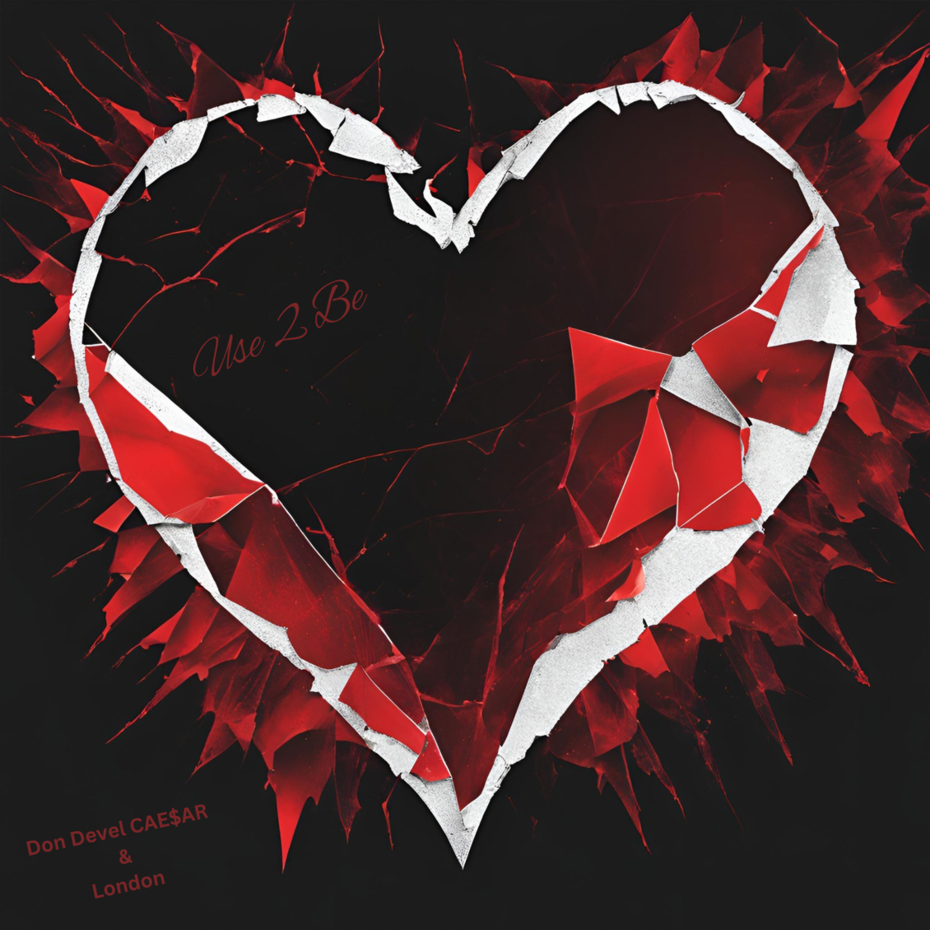 Use 2 Be artwork