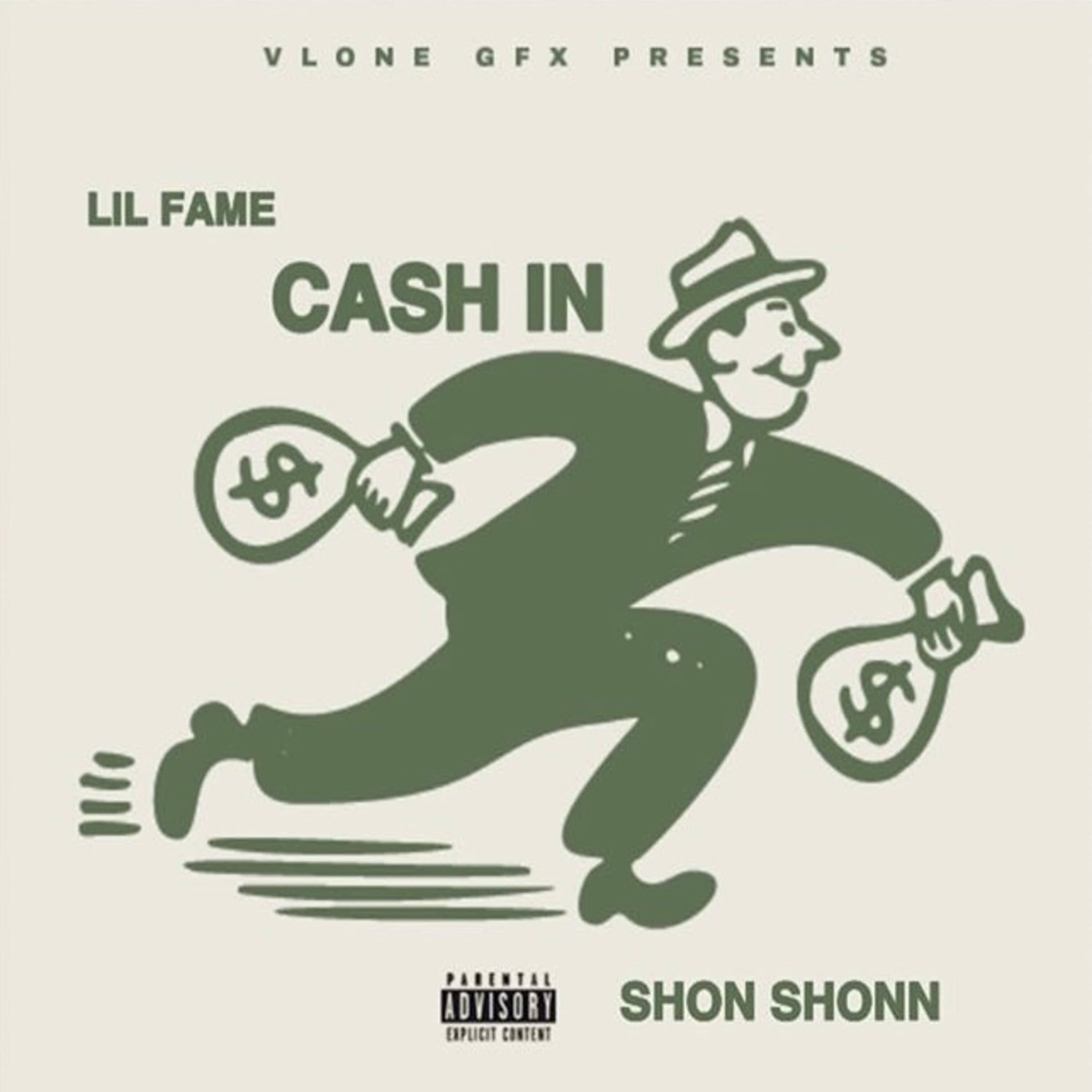 Cash In artwork