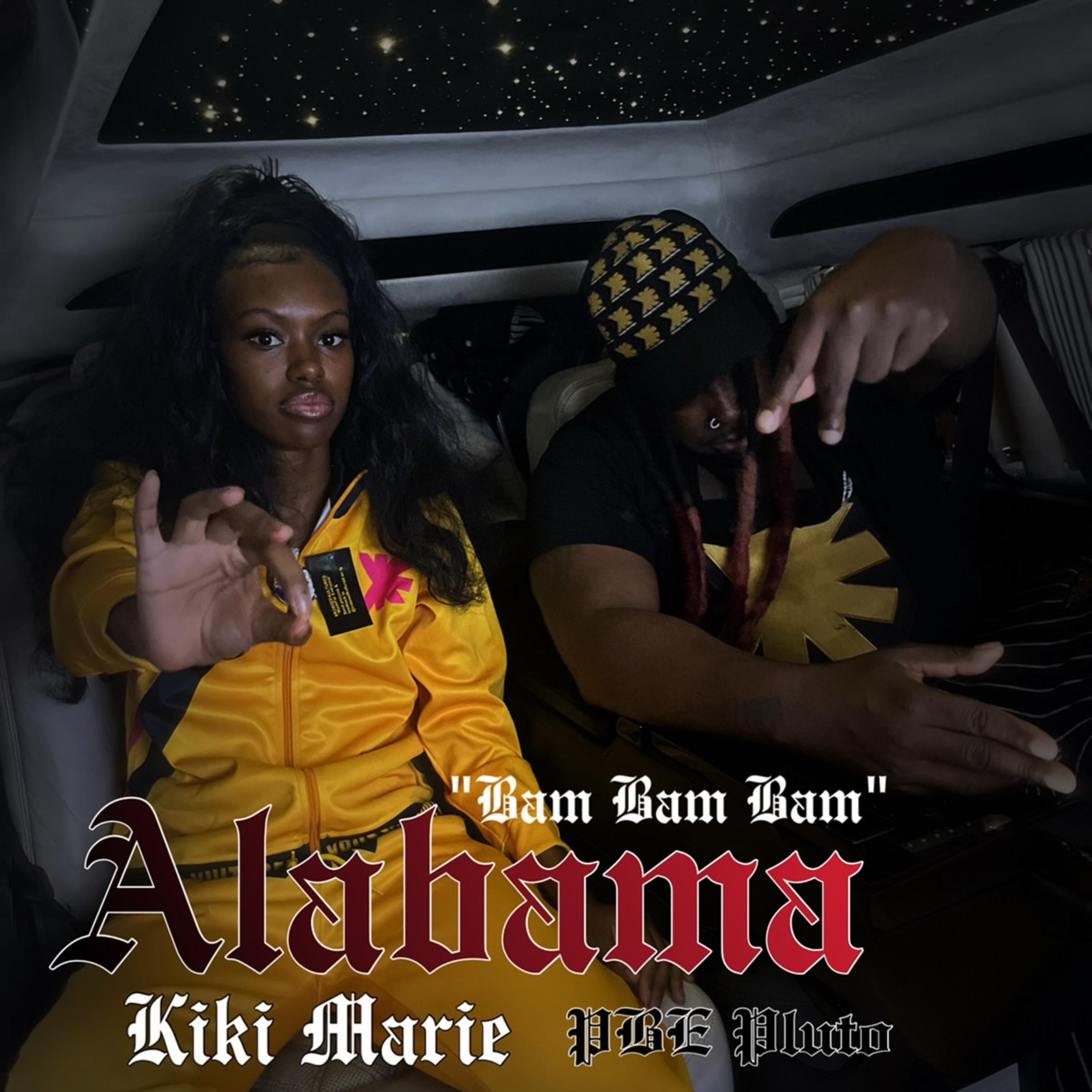 ALABAMA (Bam, Bam, Bam) artwork