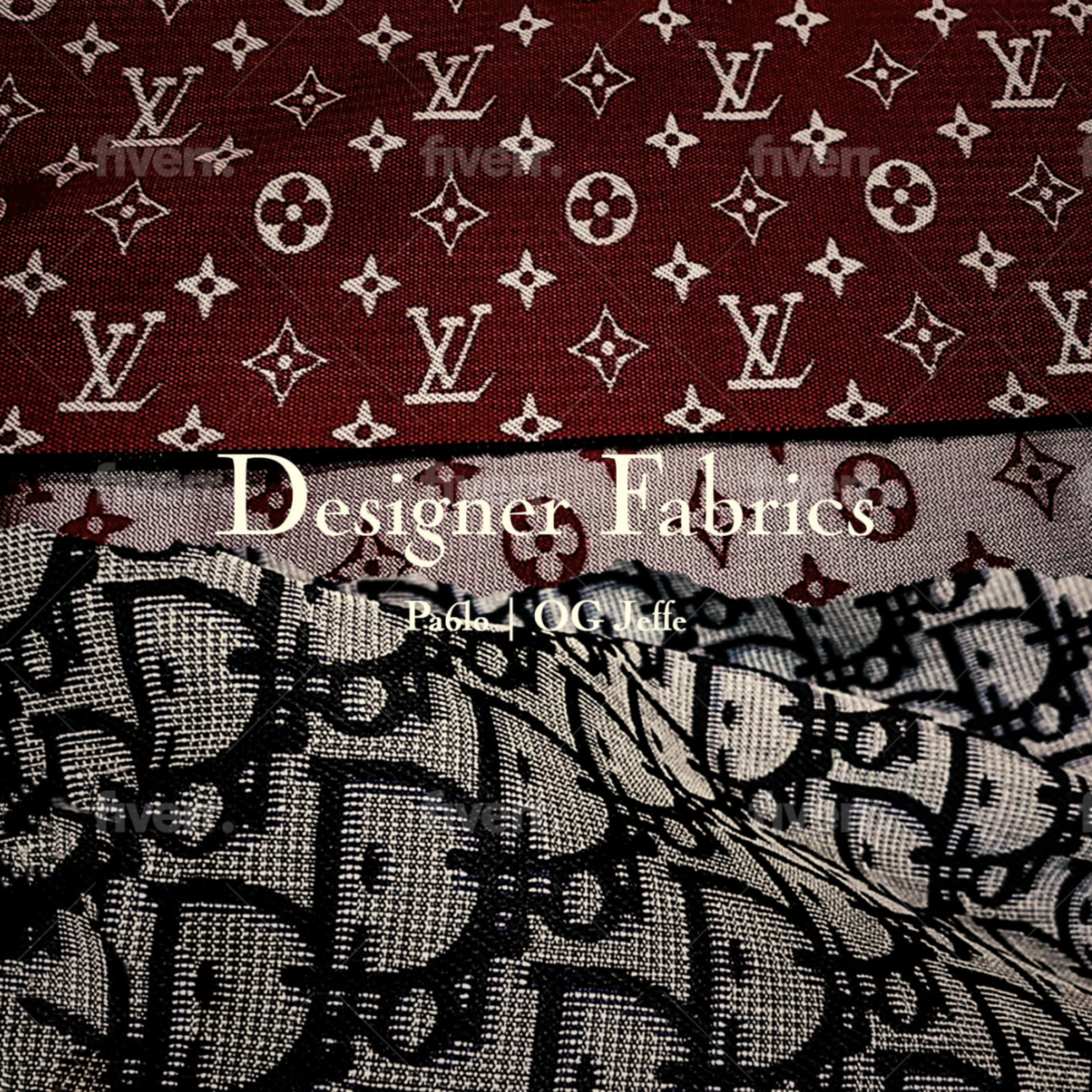 Designer Fabrics artwork