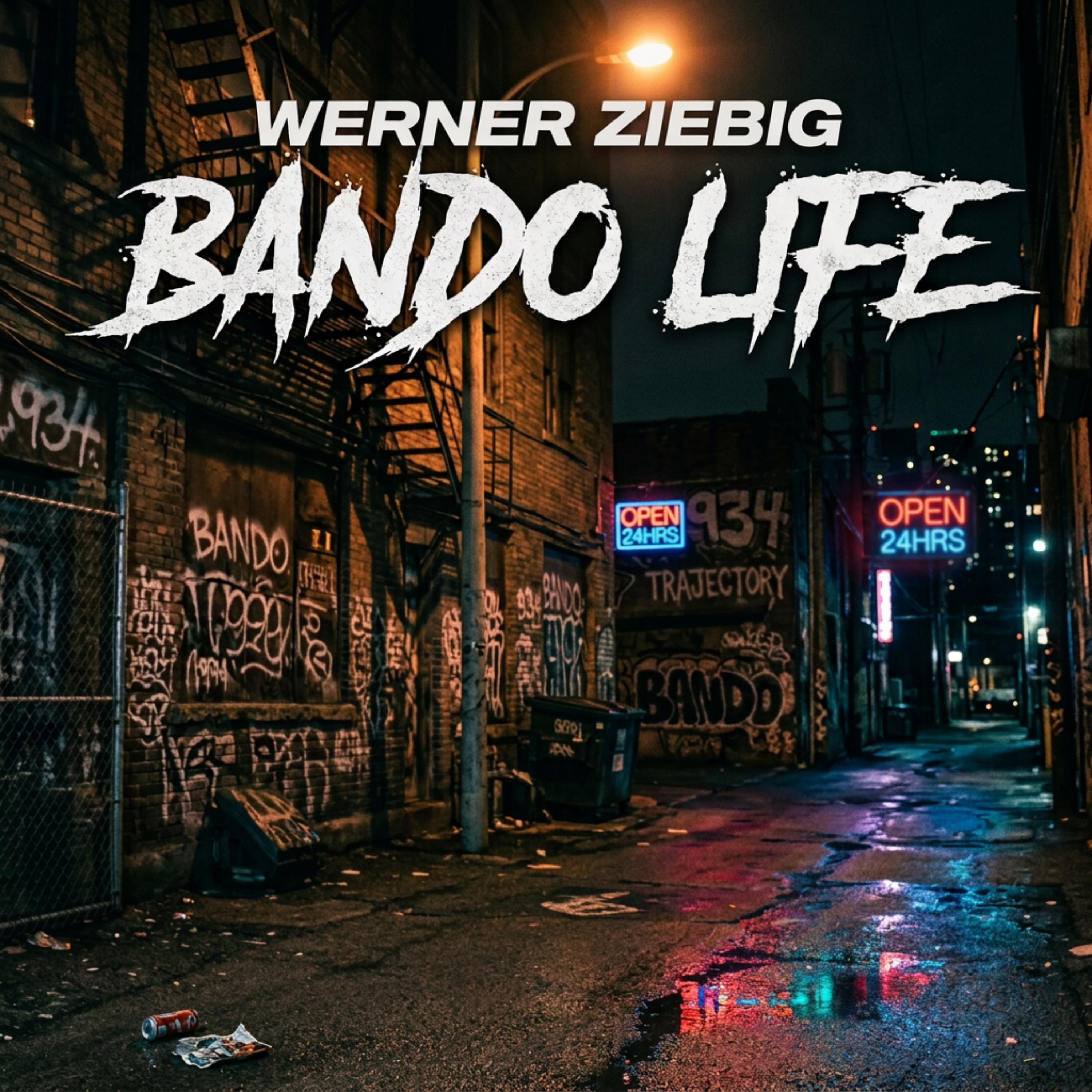 Bando Life artwork