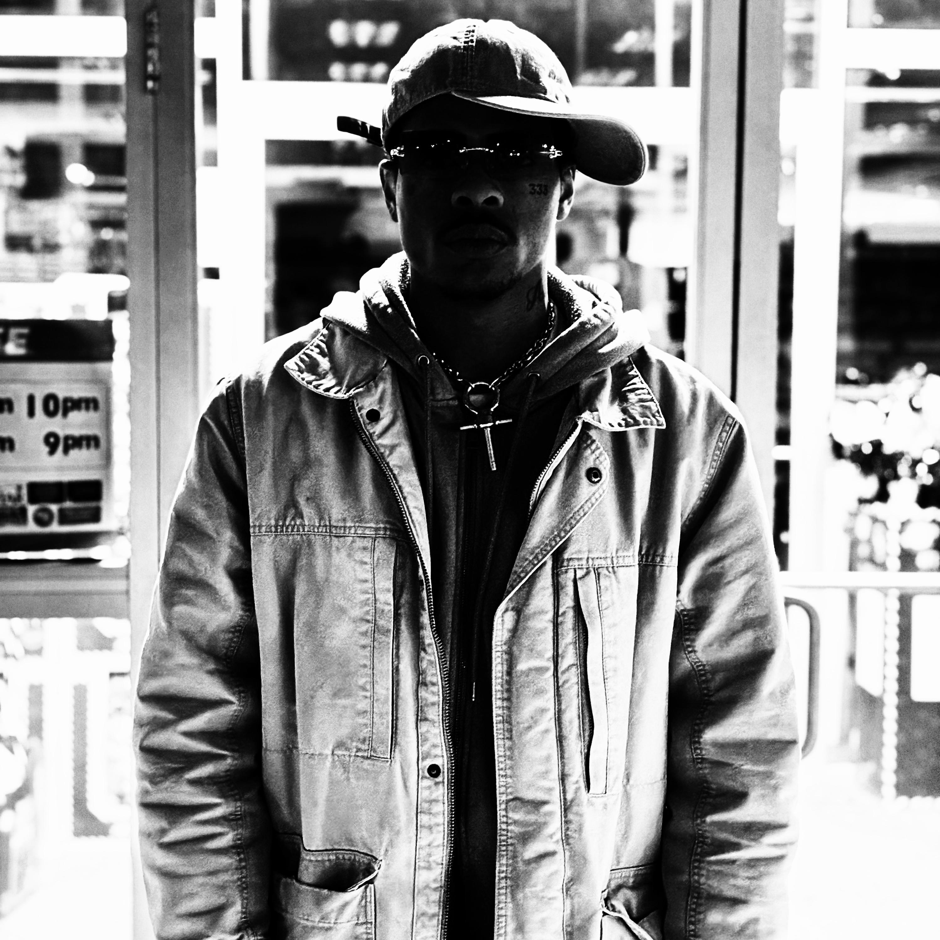 I AM WHO THEY SAY I AM artwork