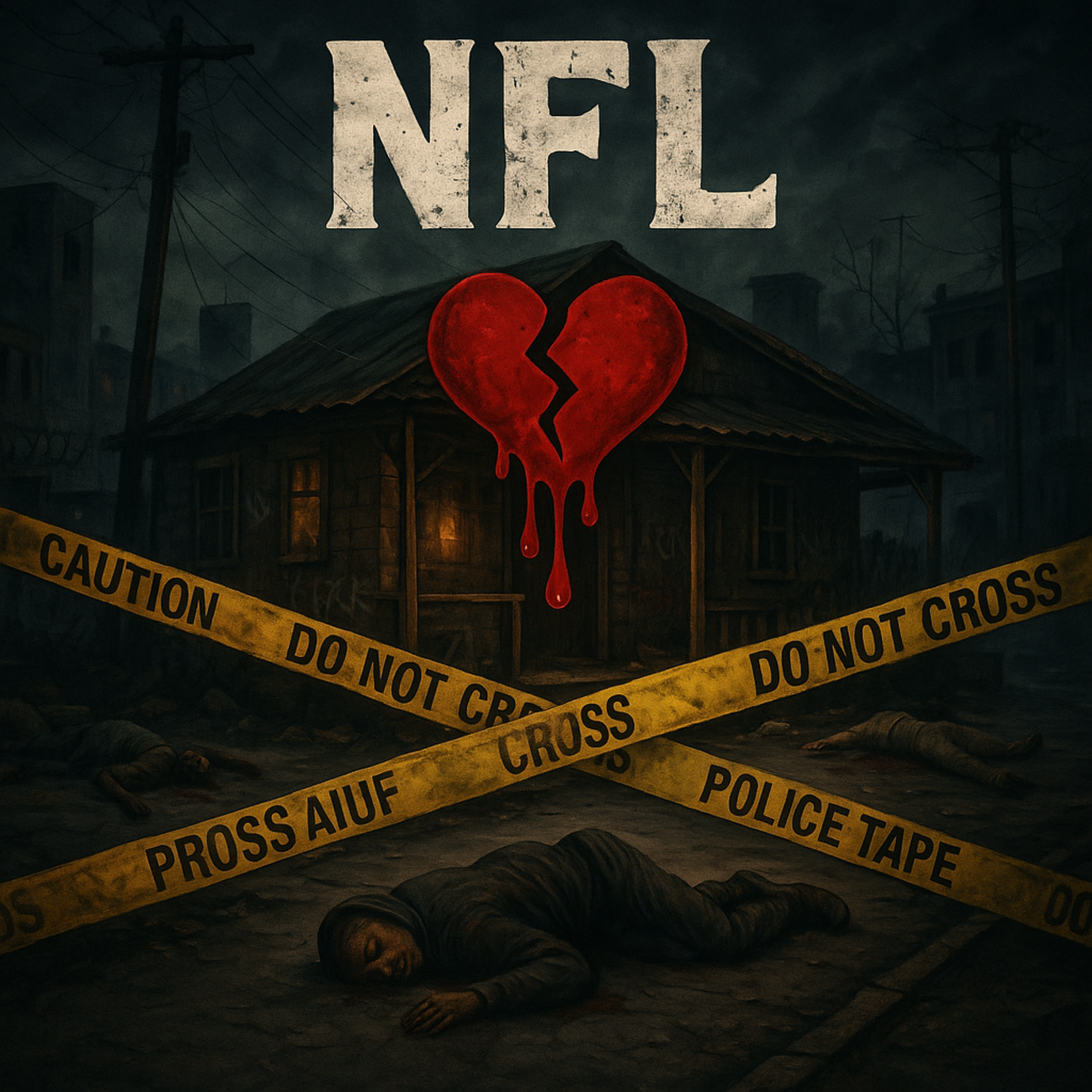 NFL artwork