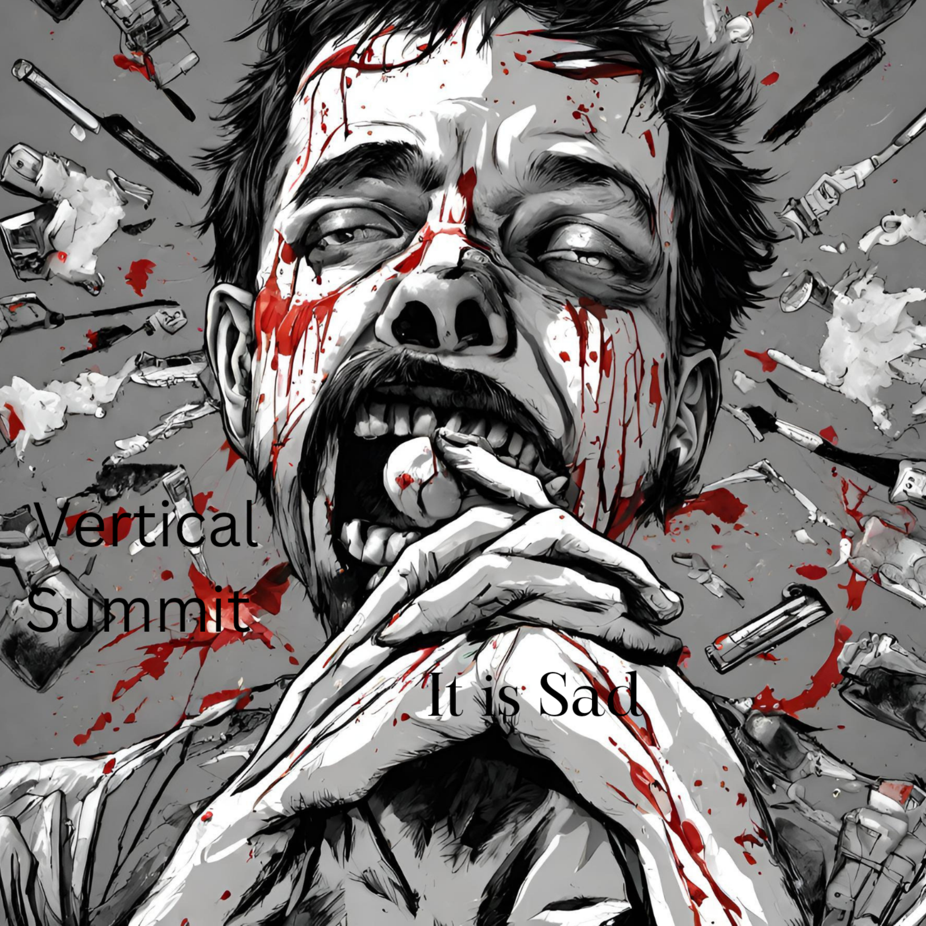Is It Sad artwork