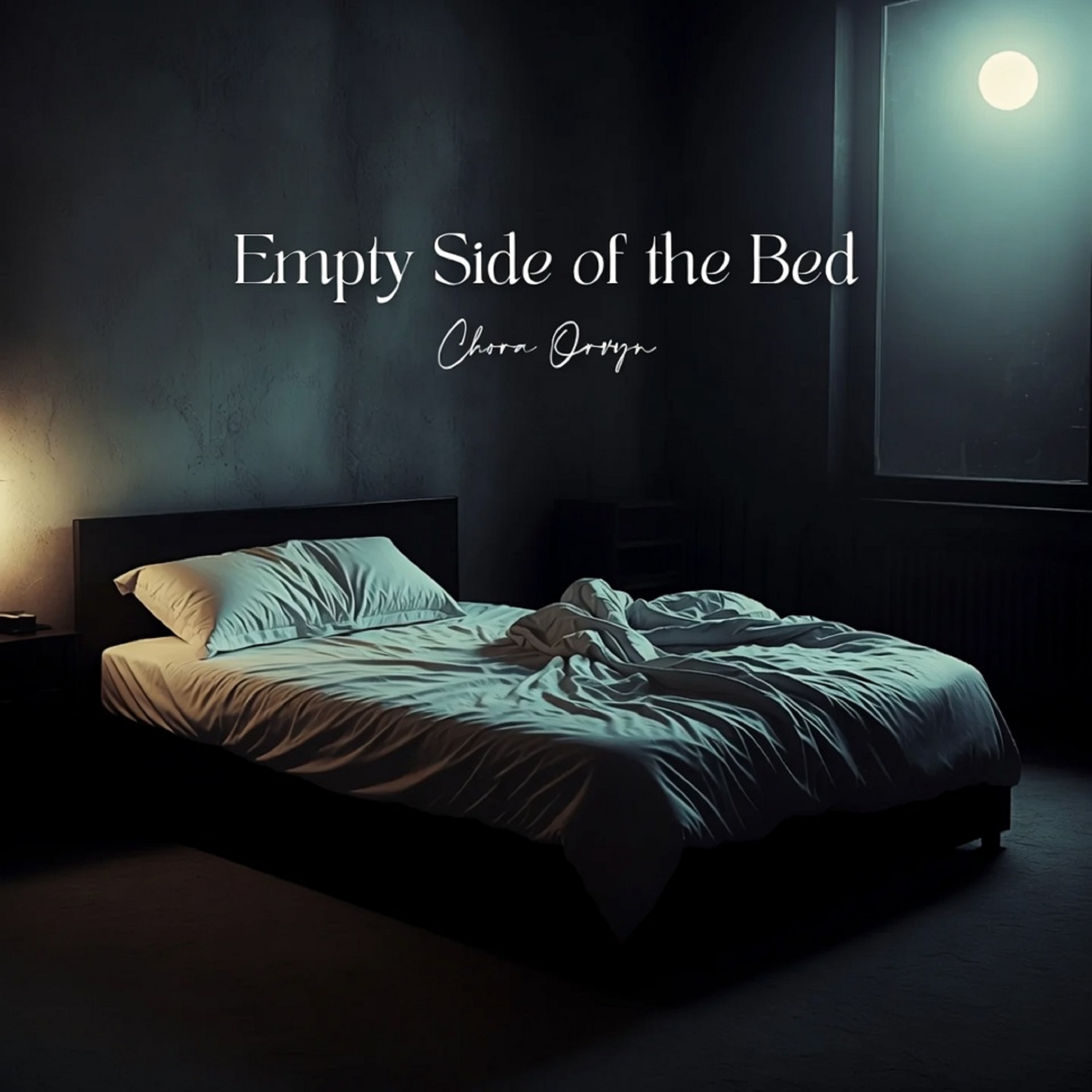 Empty Side of the Bed artwork