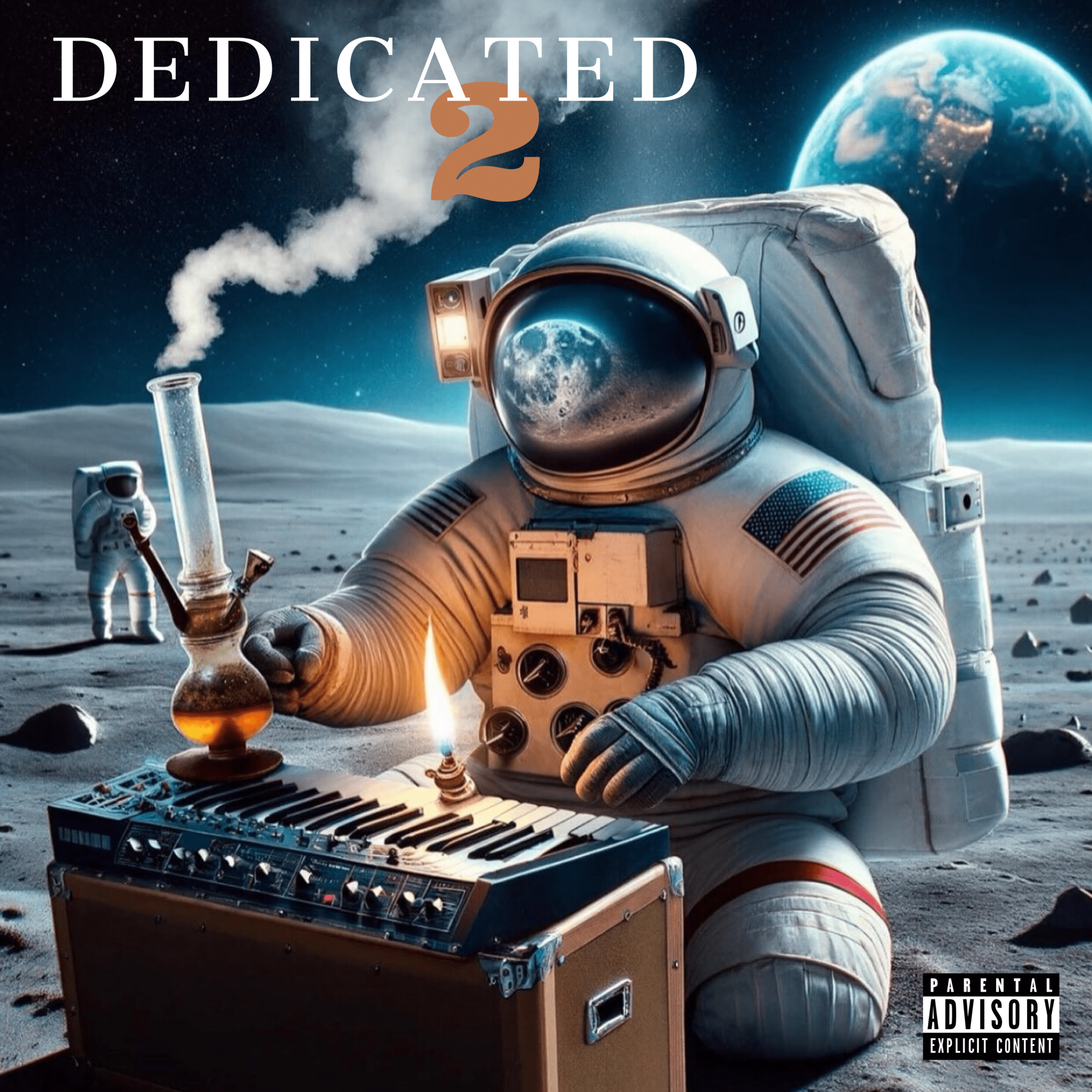 Dedicated II artwork