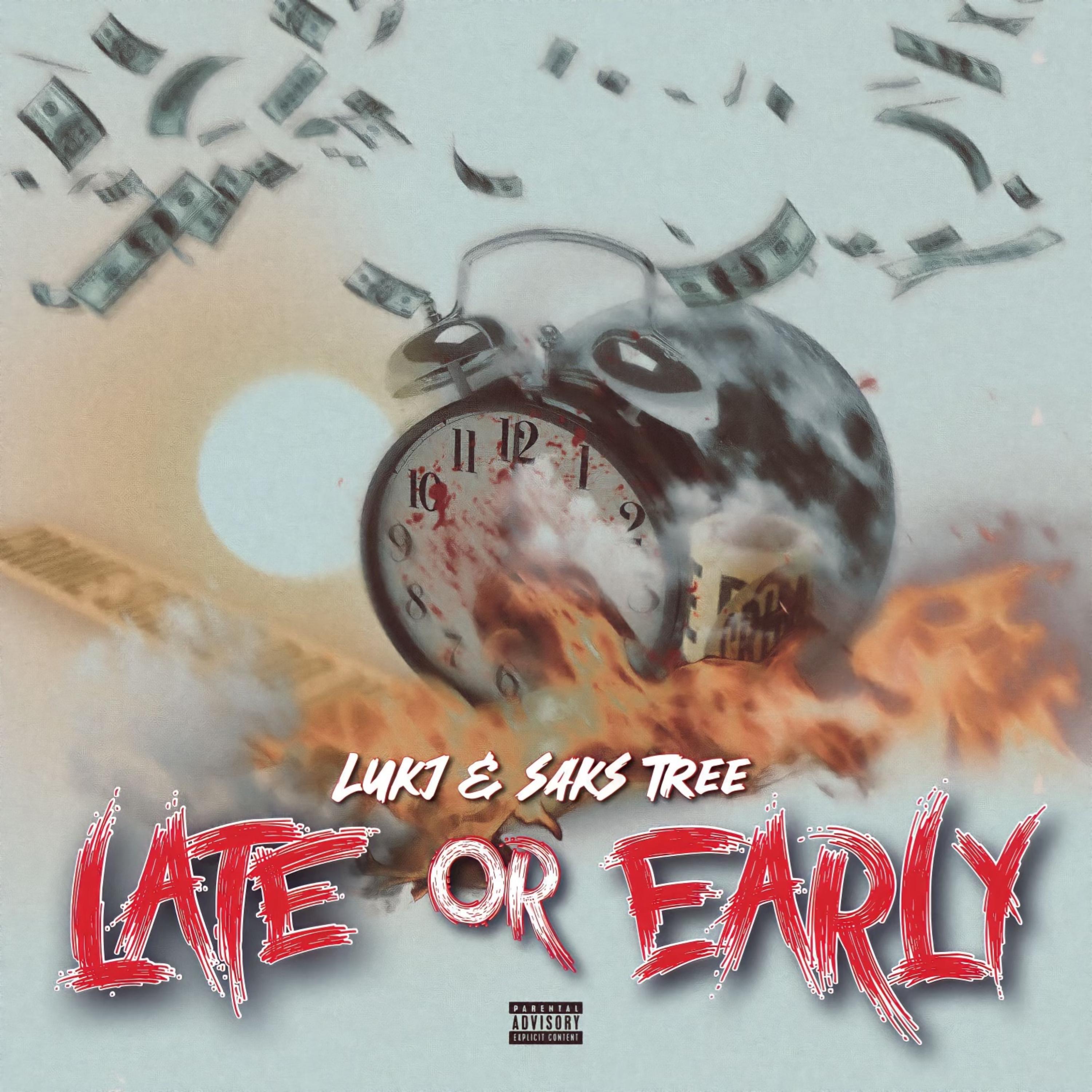 Late Or Early artwork