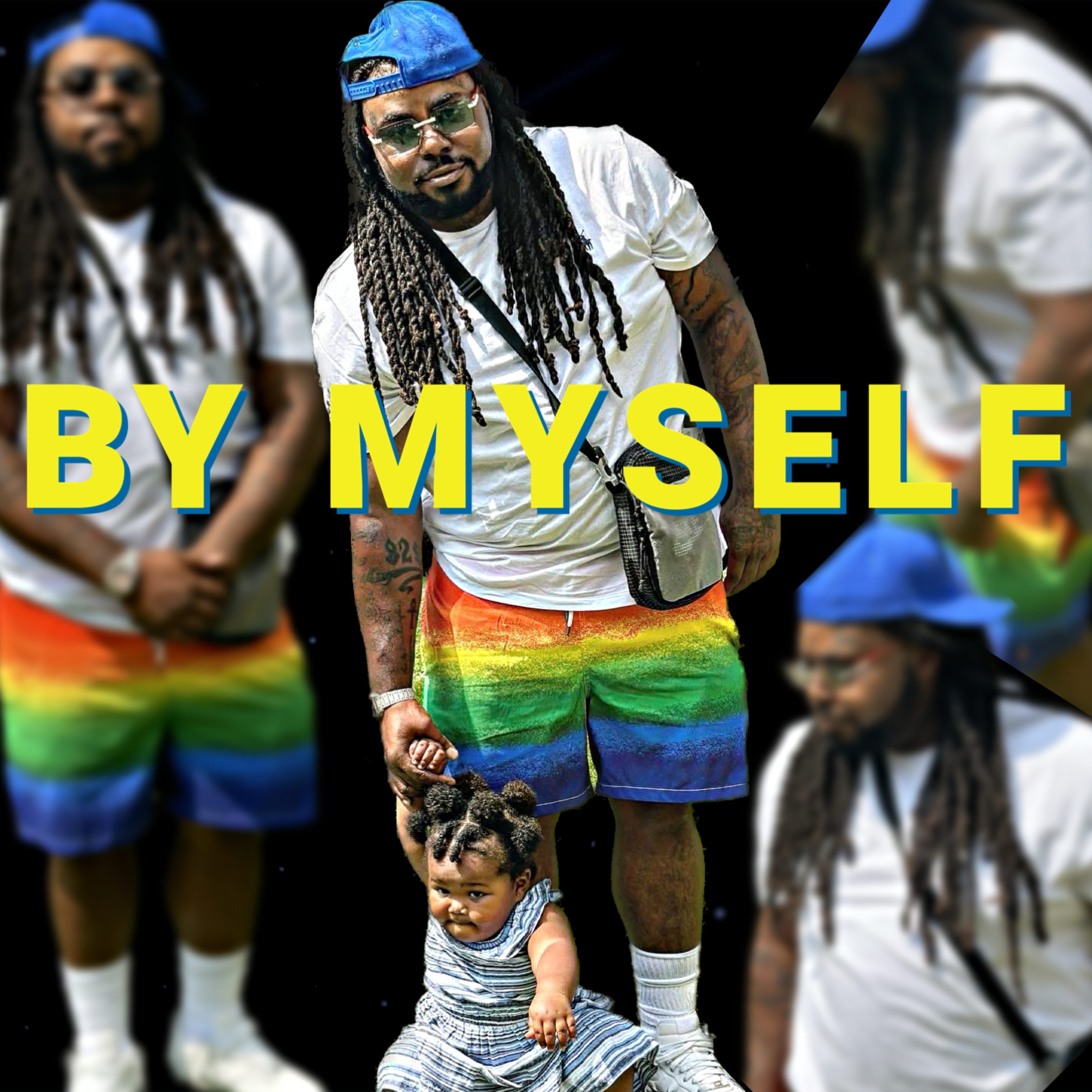 By Myself artwork