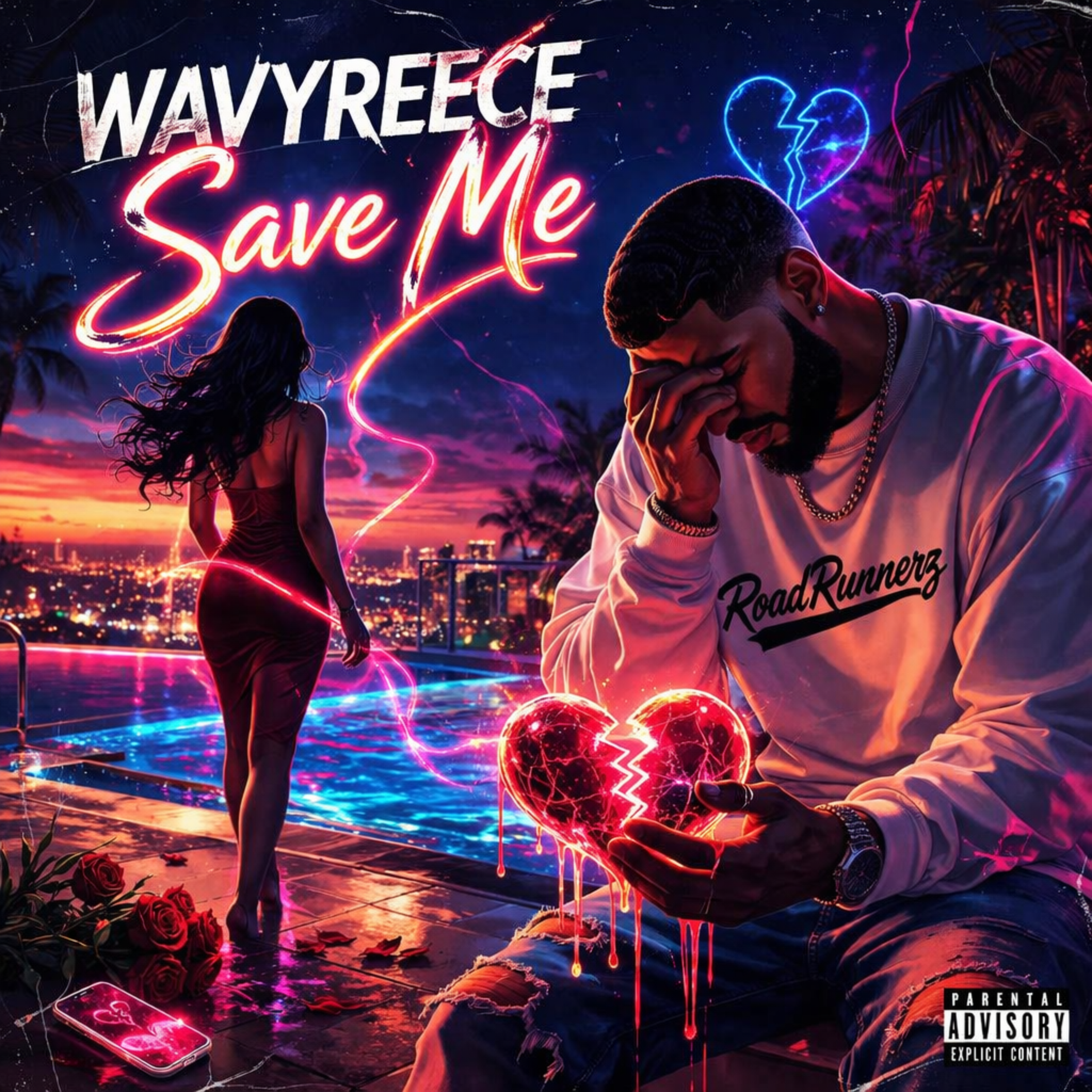 Save Me artwork