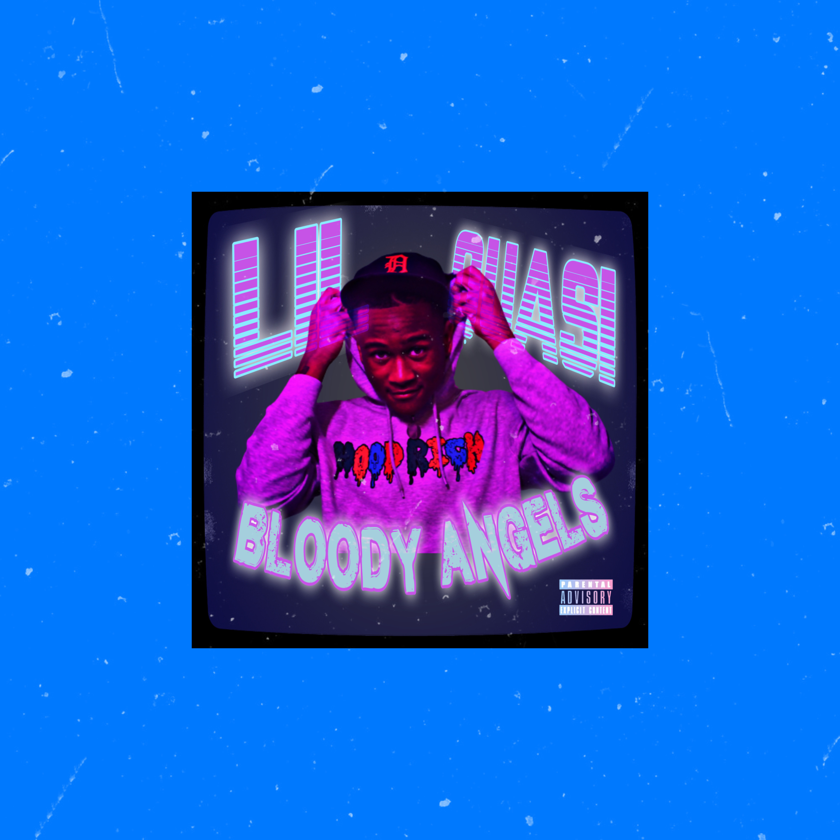 BLOODY ANGELS artwork