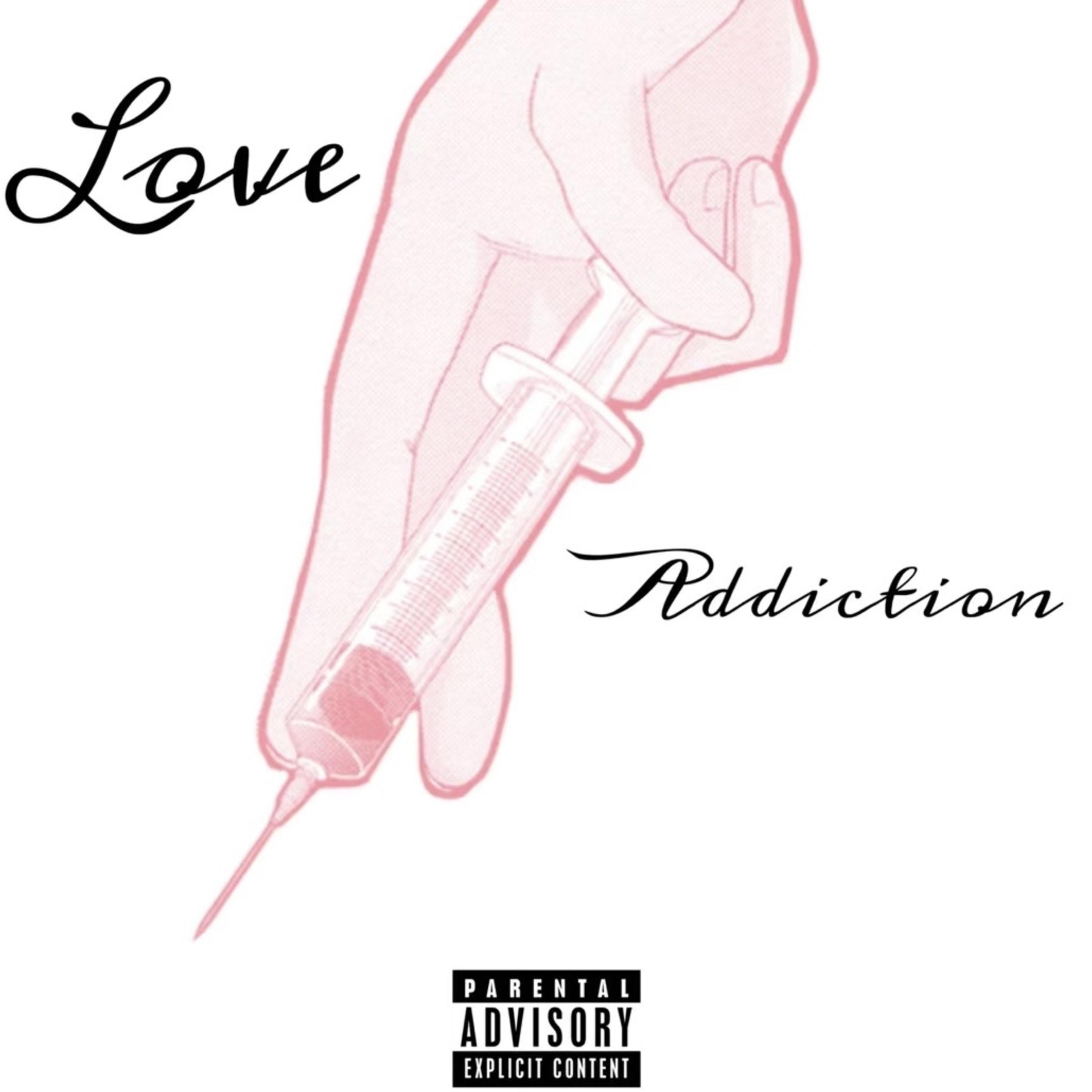 Love Addiction by QUE$t10N cover art