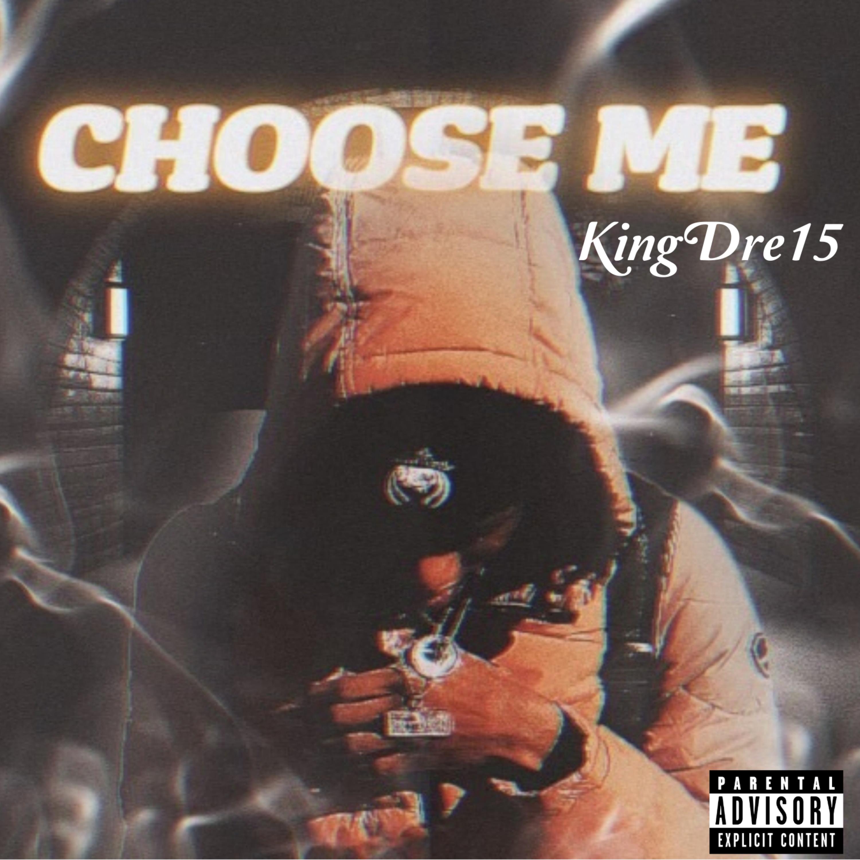 Choose Me artwork