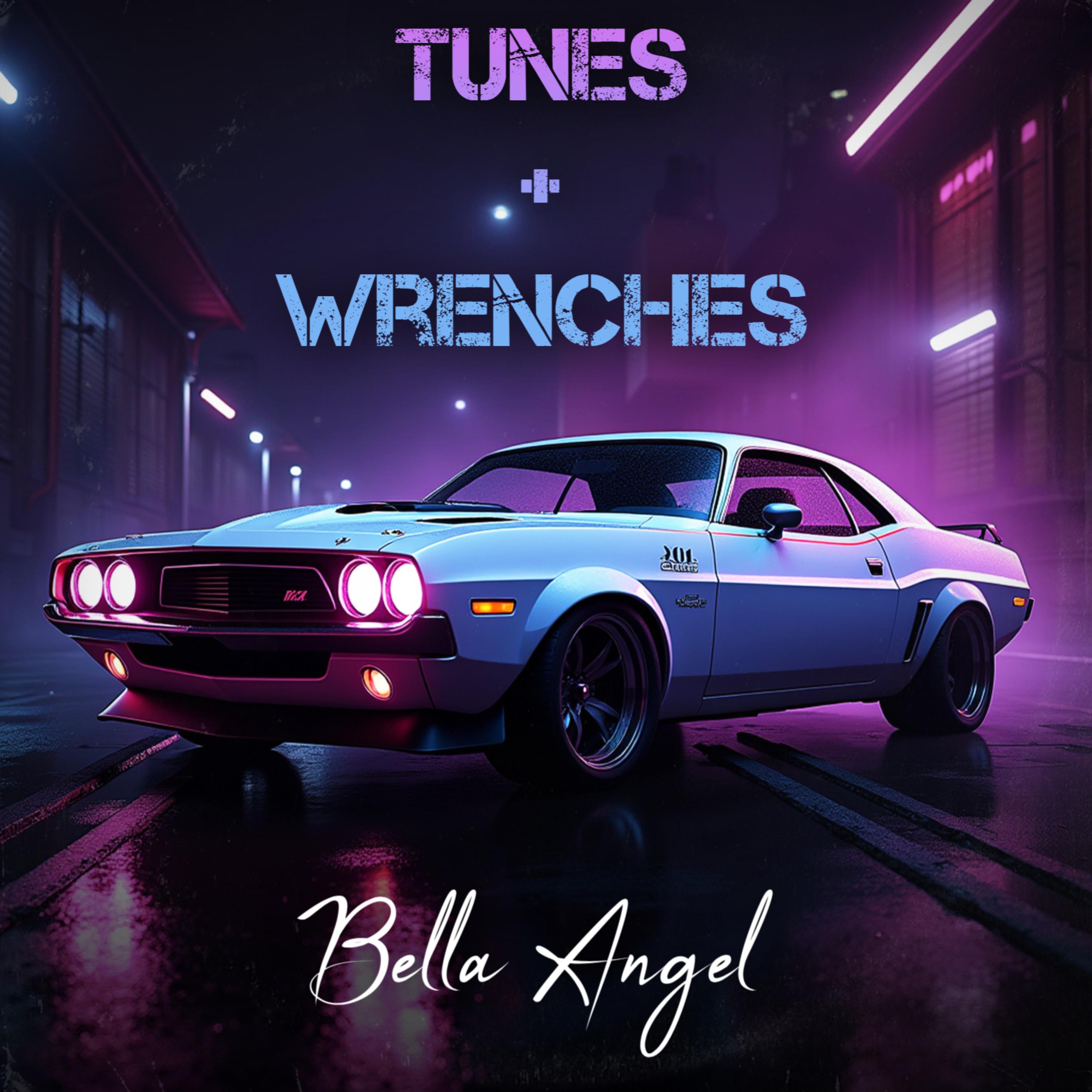 tunes + wrenches artwork