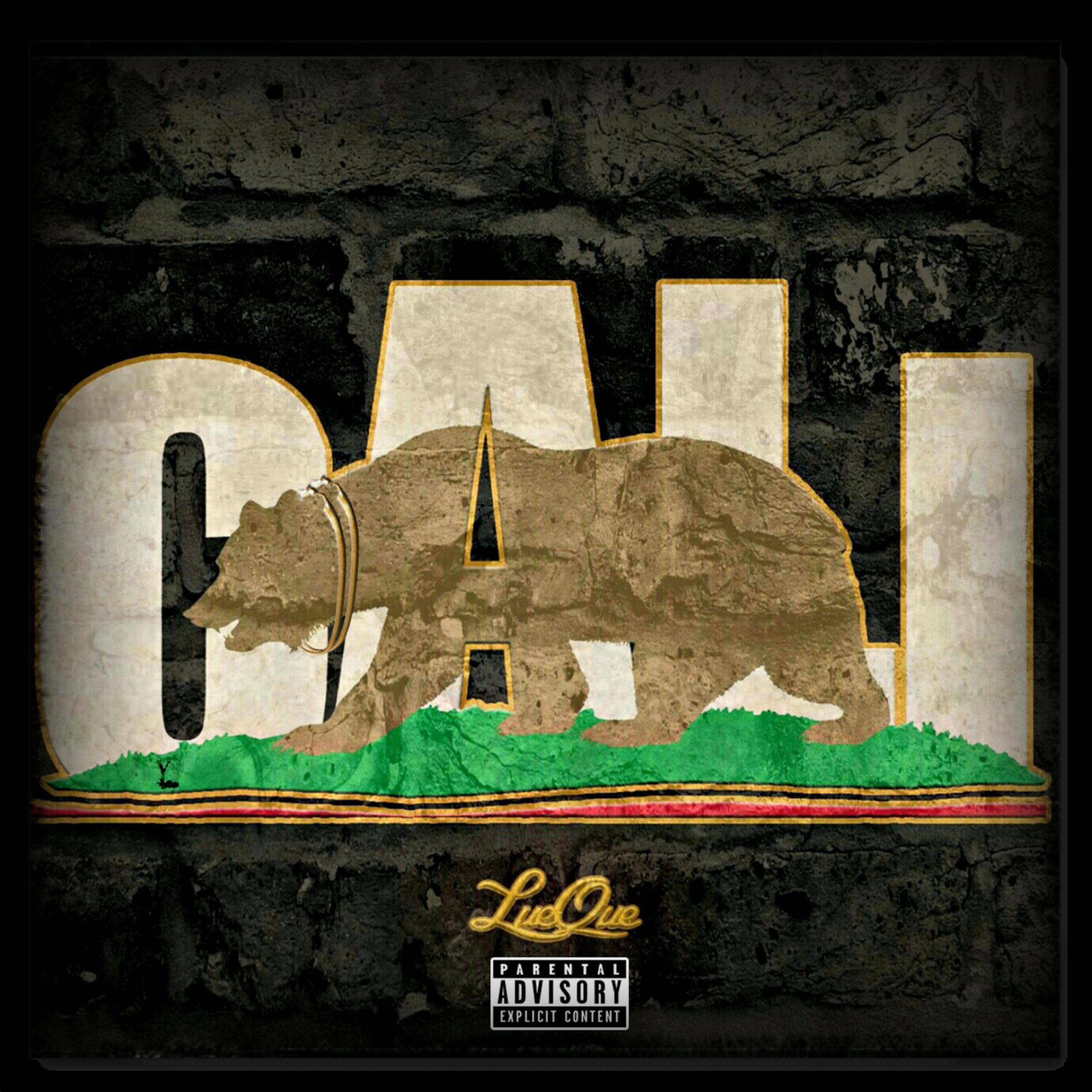 "CALI" artwork
