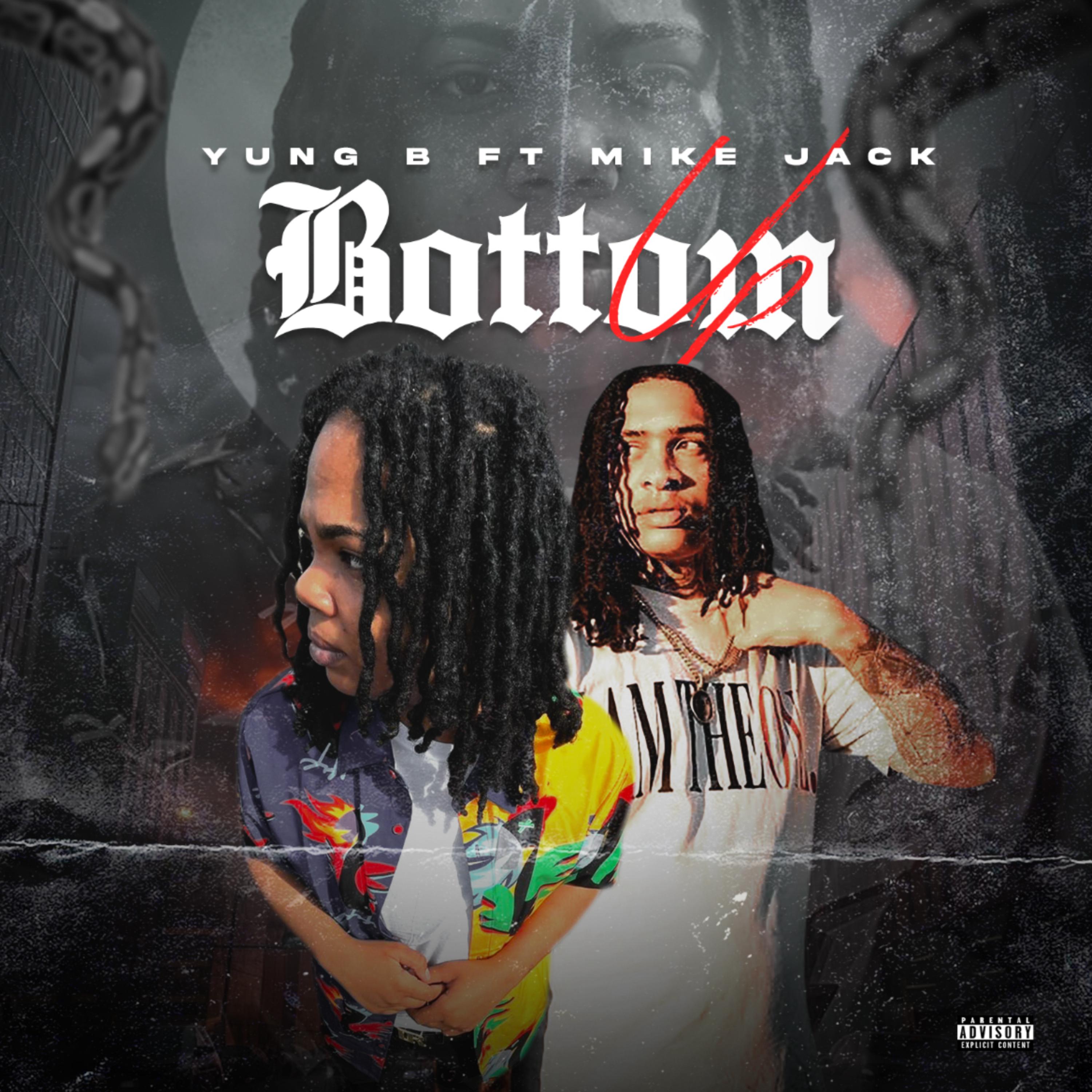 Bottoms Up artwork