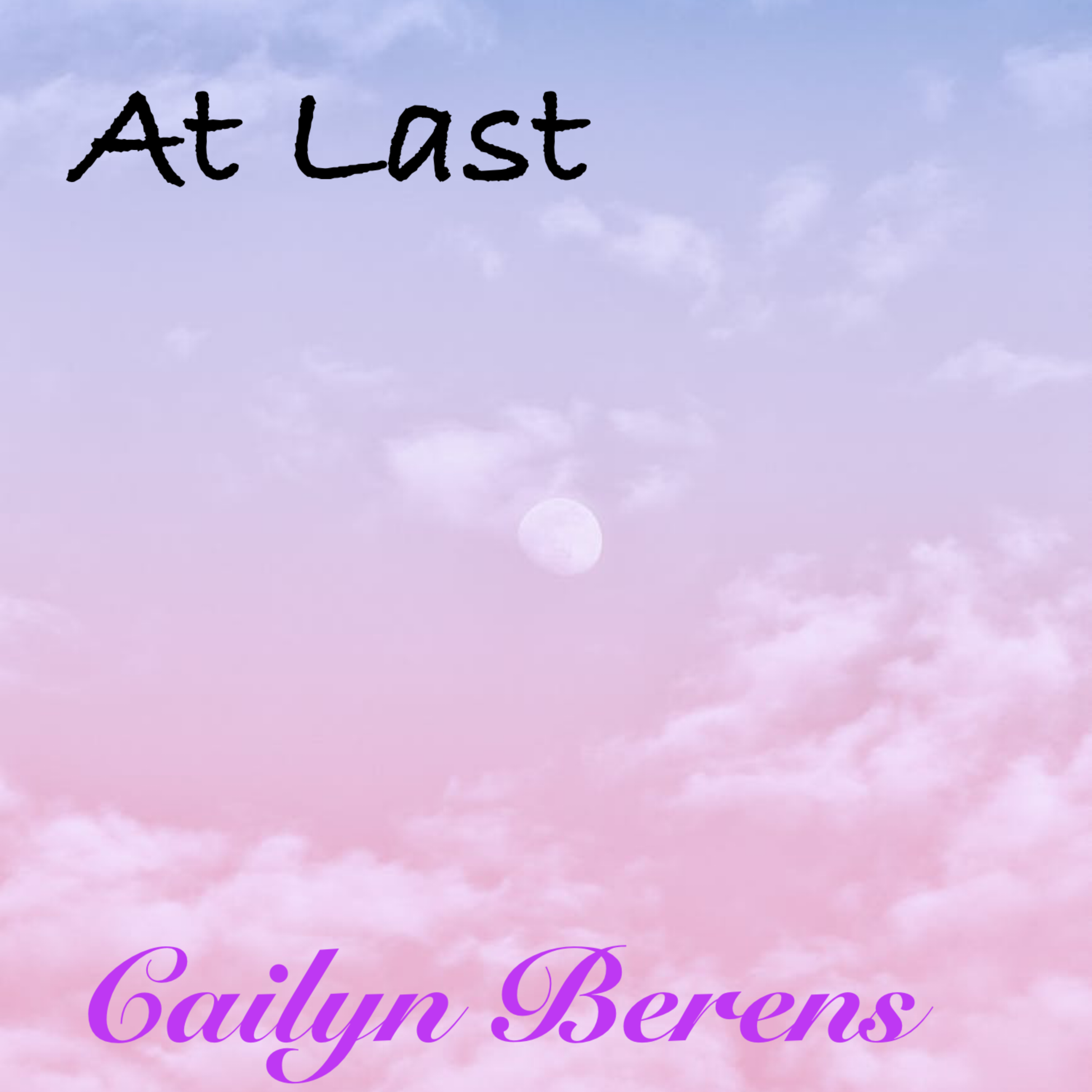 At Last artwork