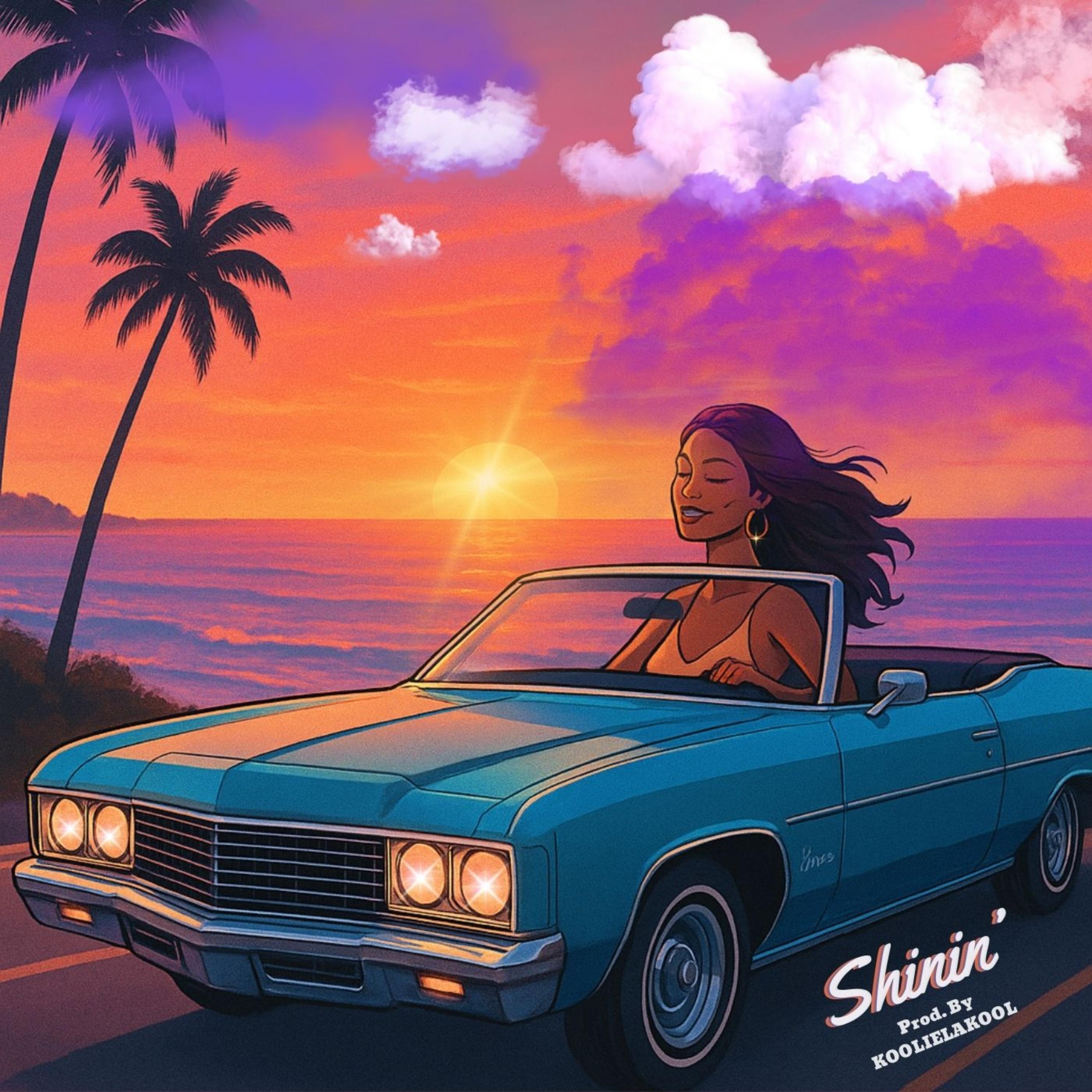 SHININ' artwork