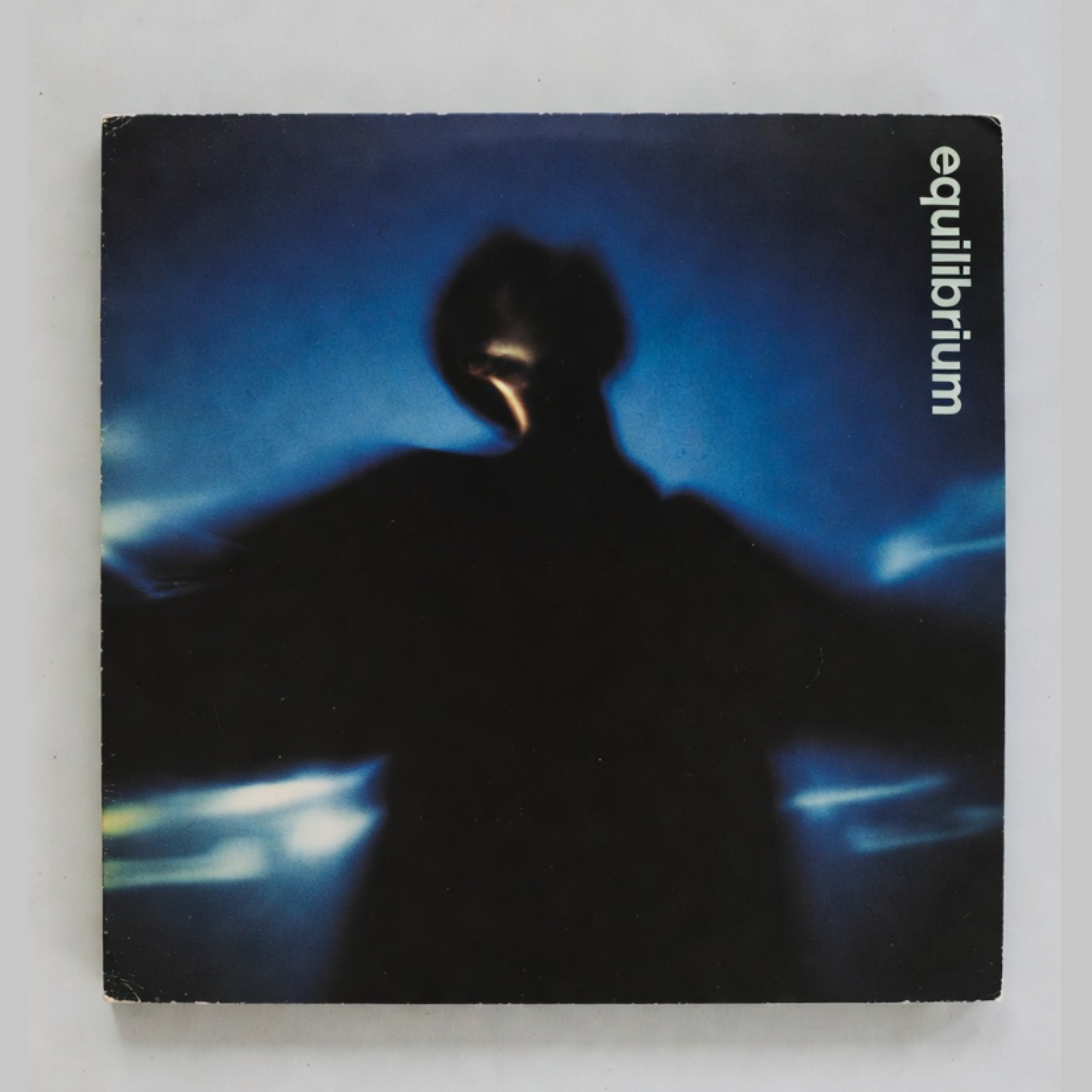 Equilibrium by Eyezah Pearl cover art
