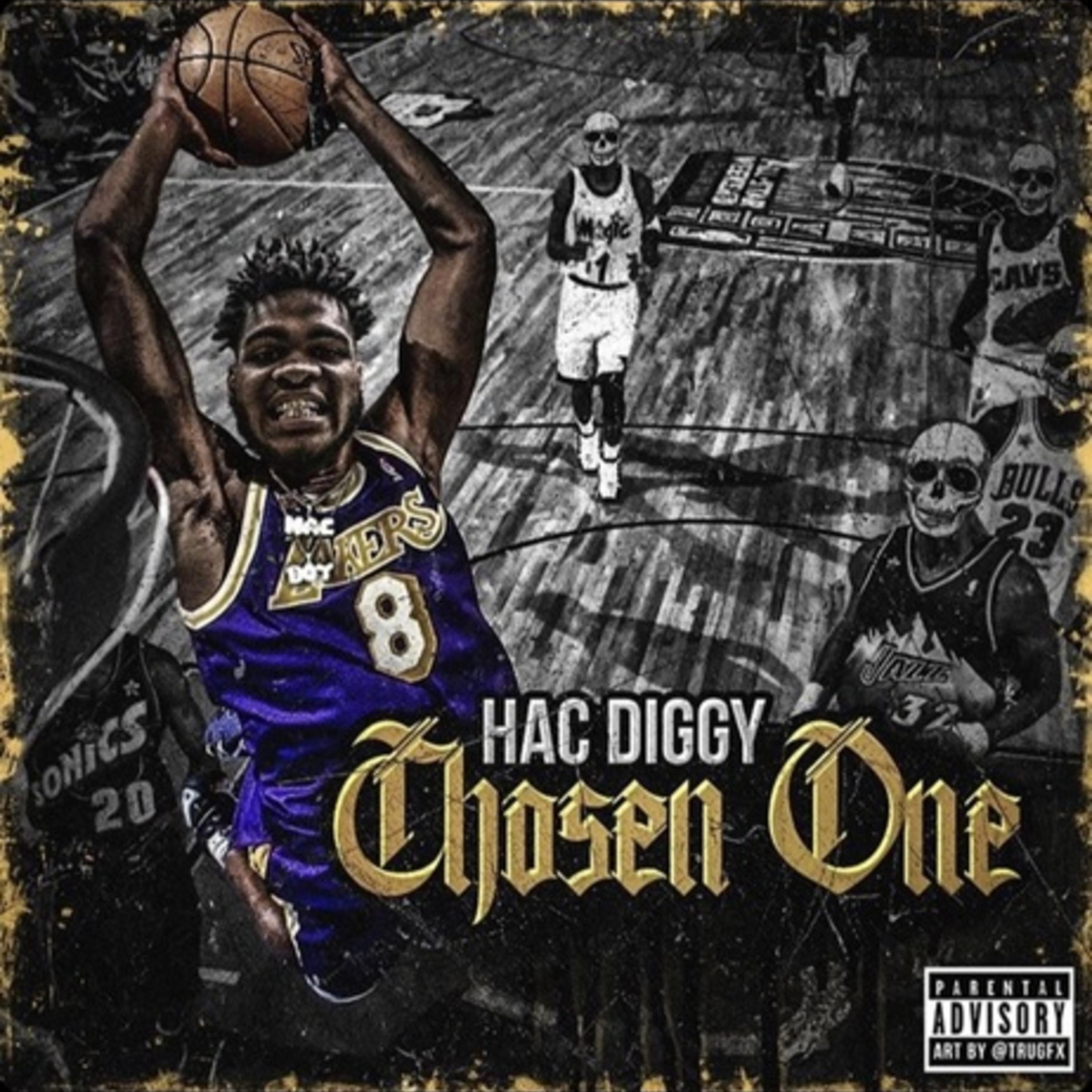 Chosen One artwork