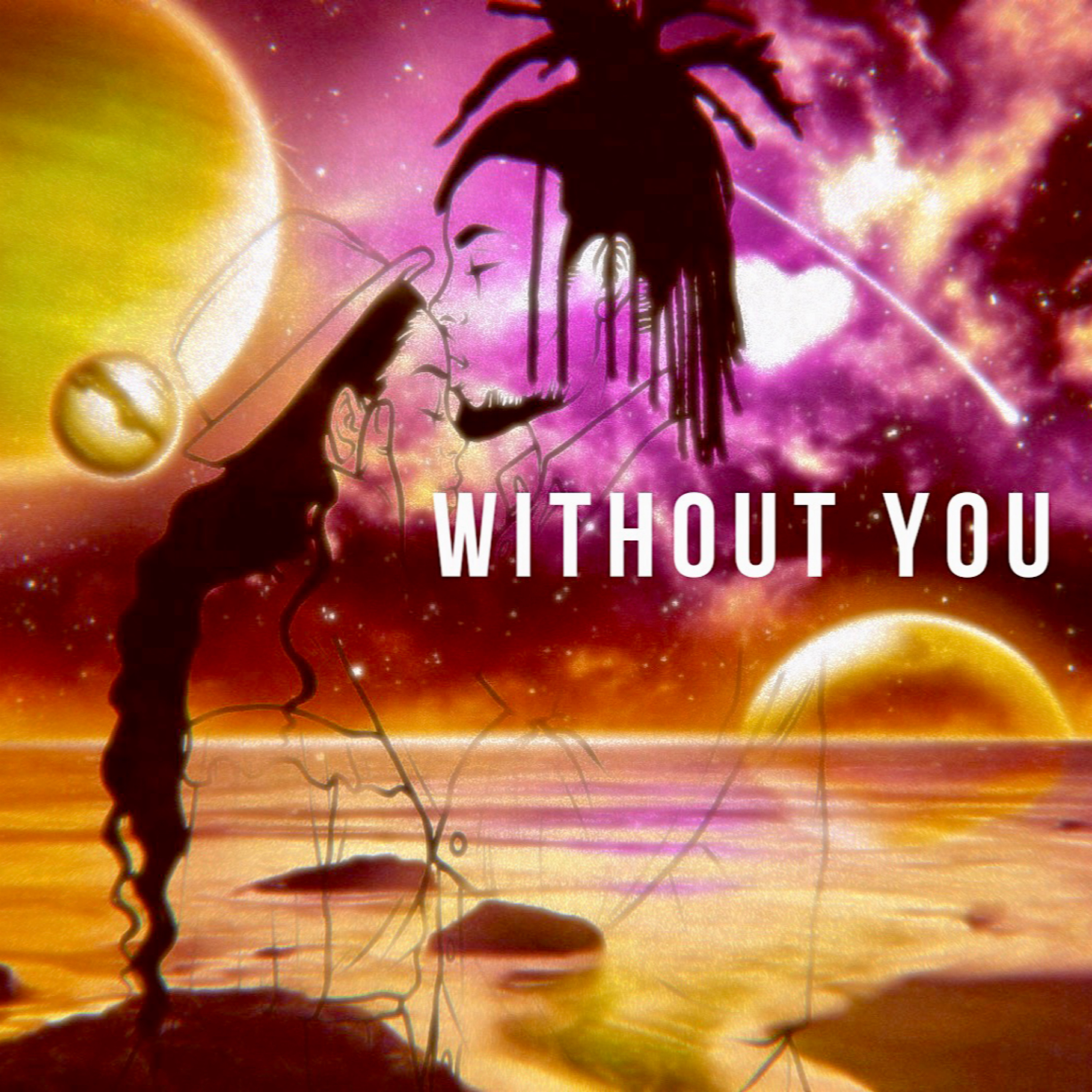 Without You artwork