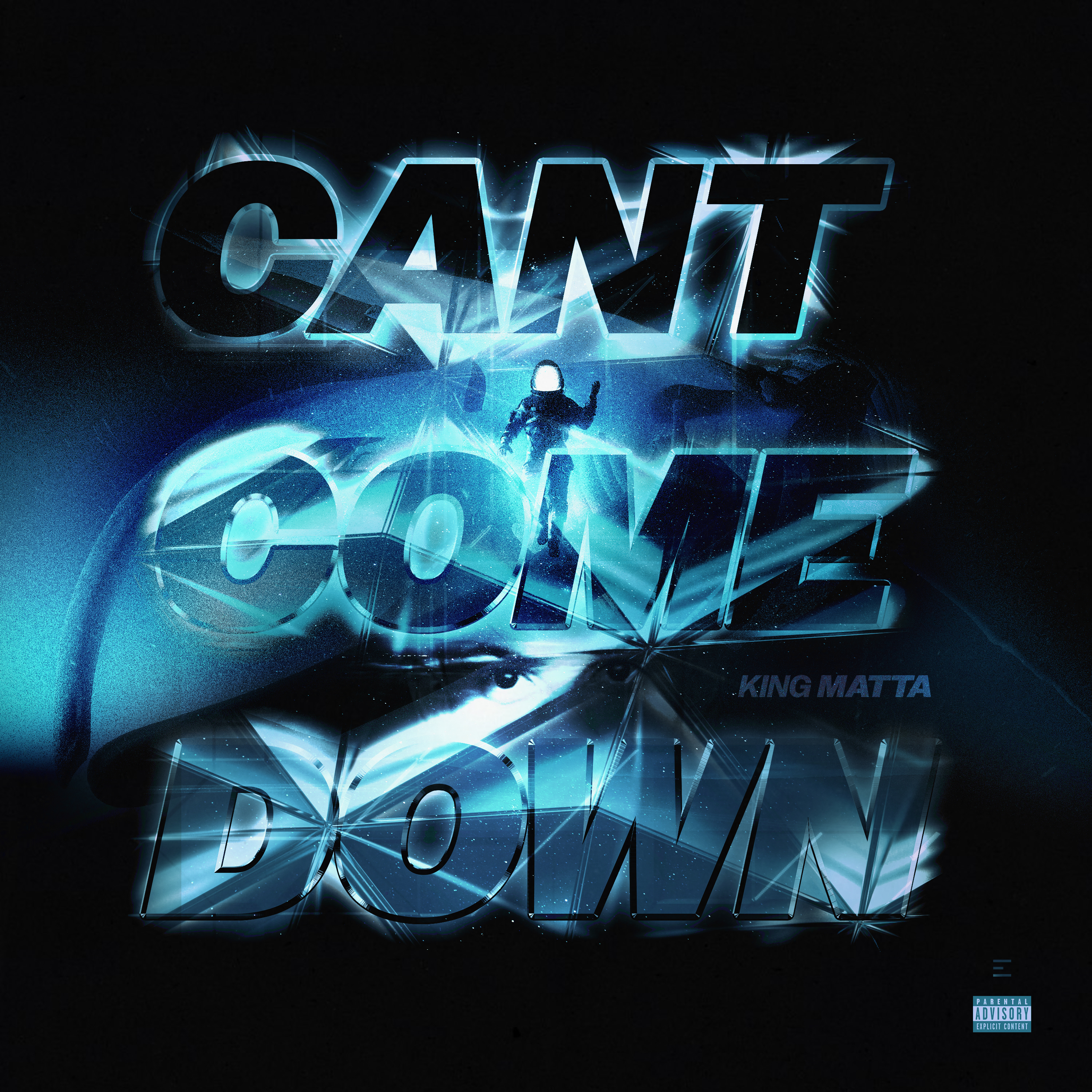 Can't Come Down artwork