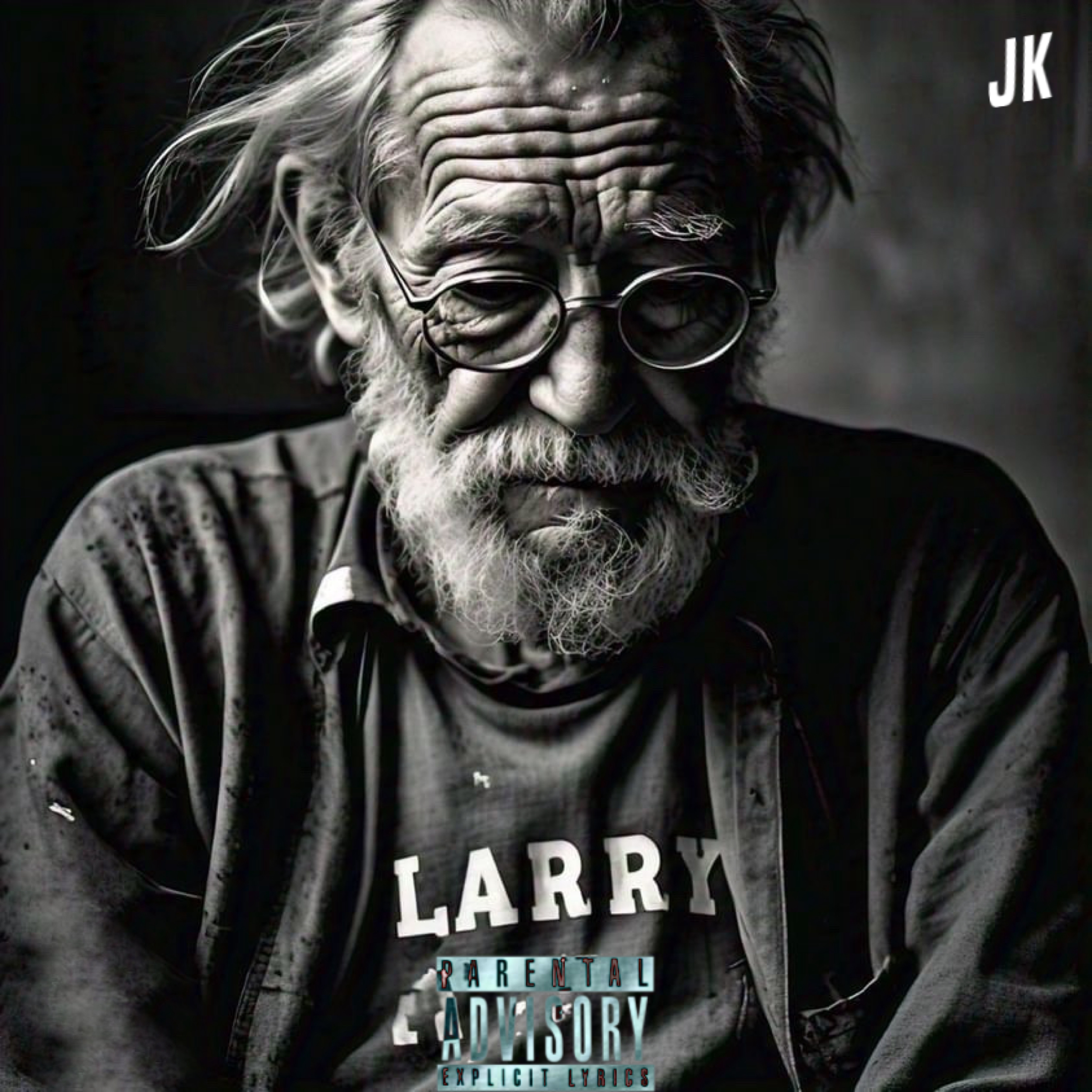 LARRY artwork