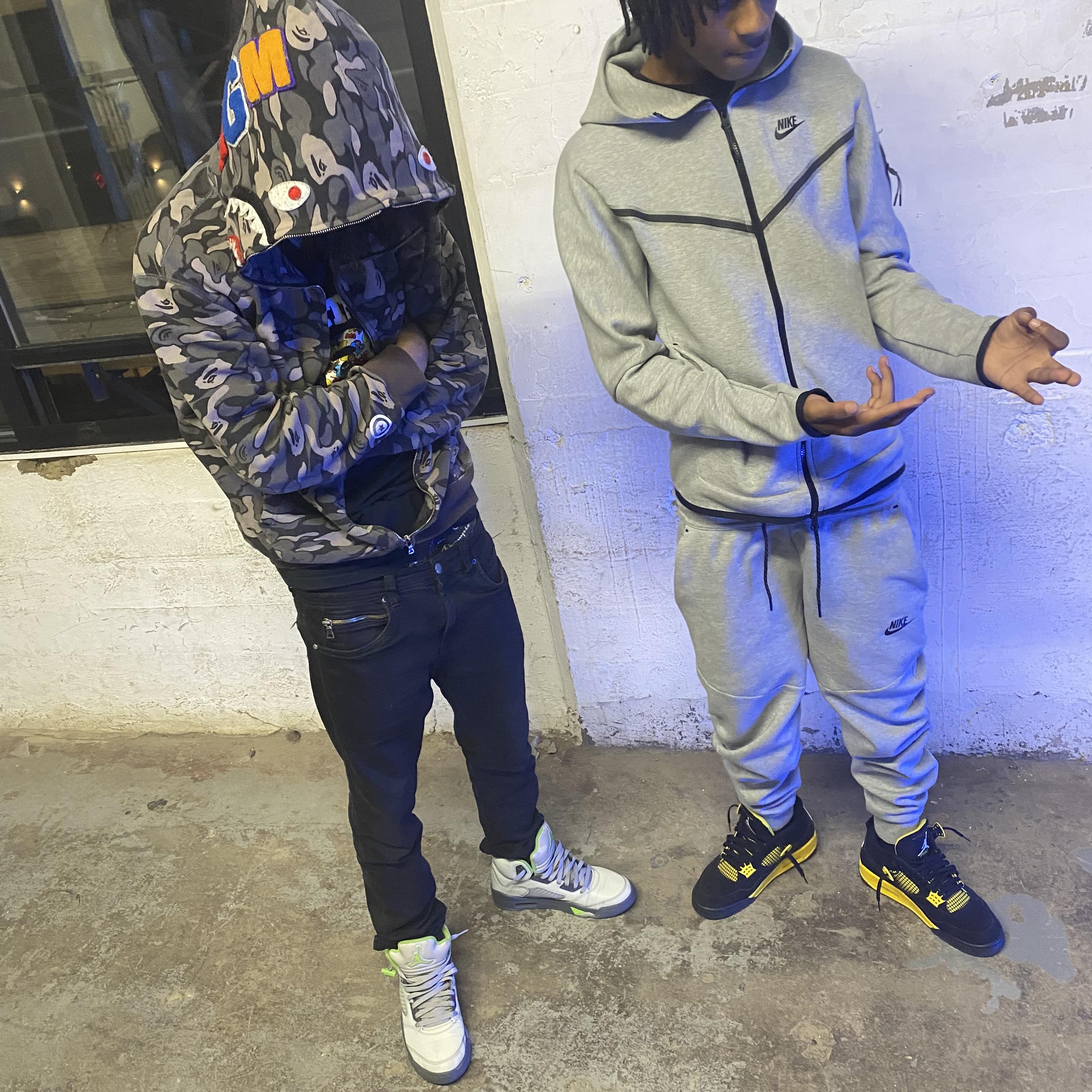 Where U Going artwork