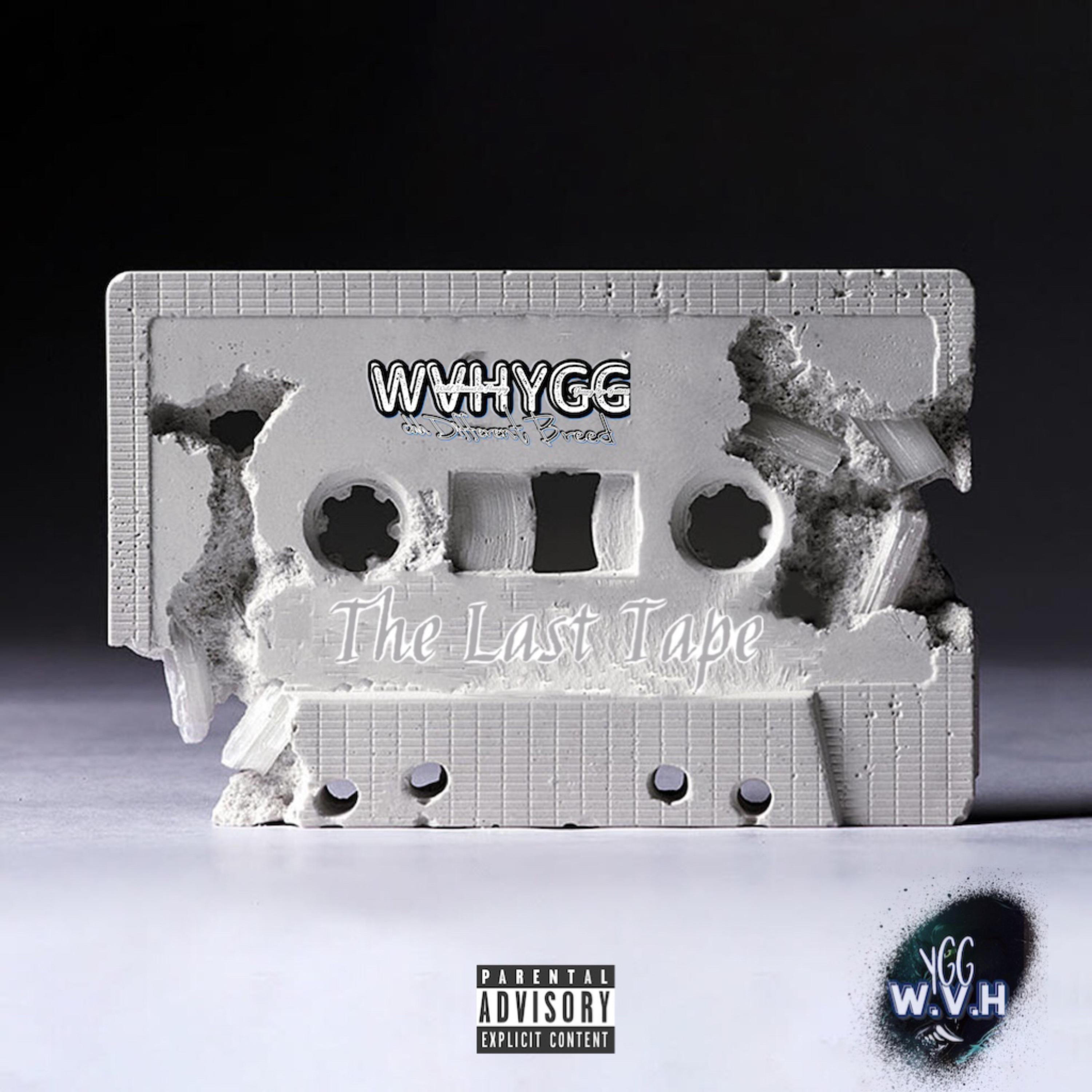 The Last Tape artwork