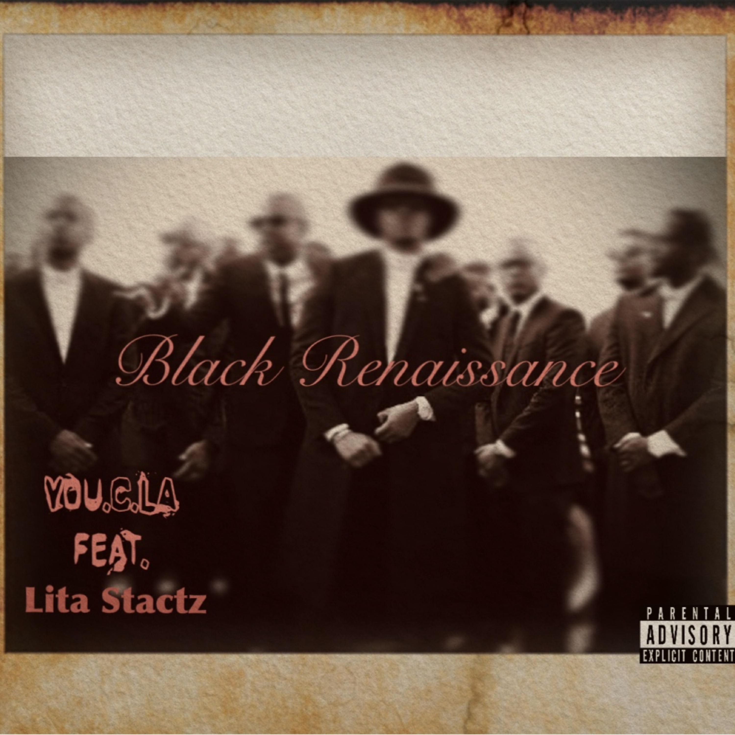 Black Renaissance by You.C.La cover art