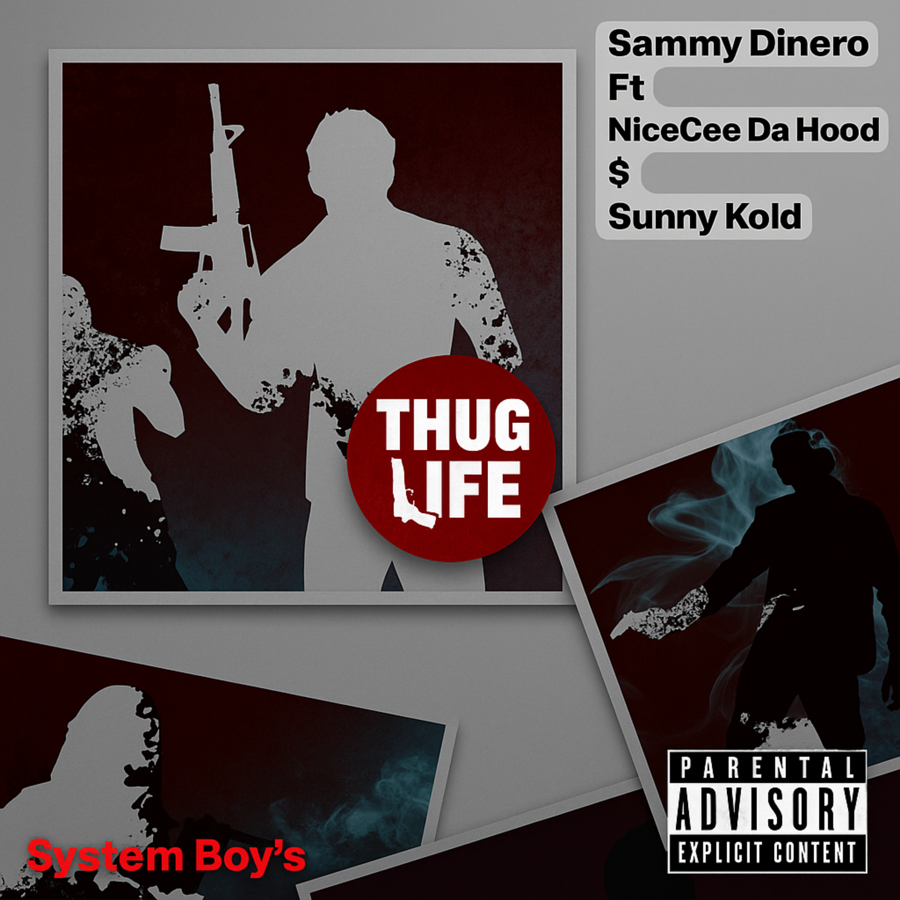 Thug Life artwork