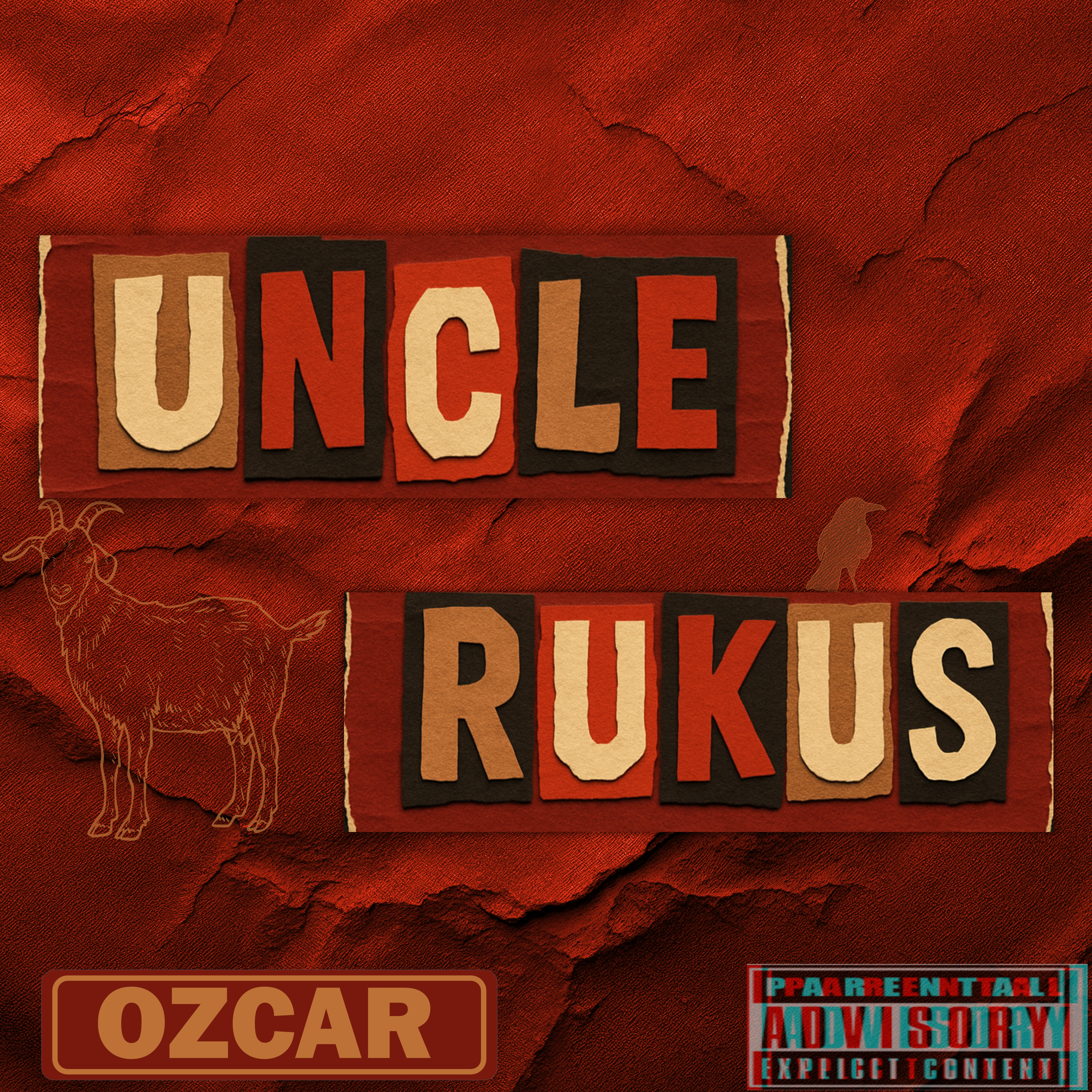 Uncle Rukus artwork