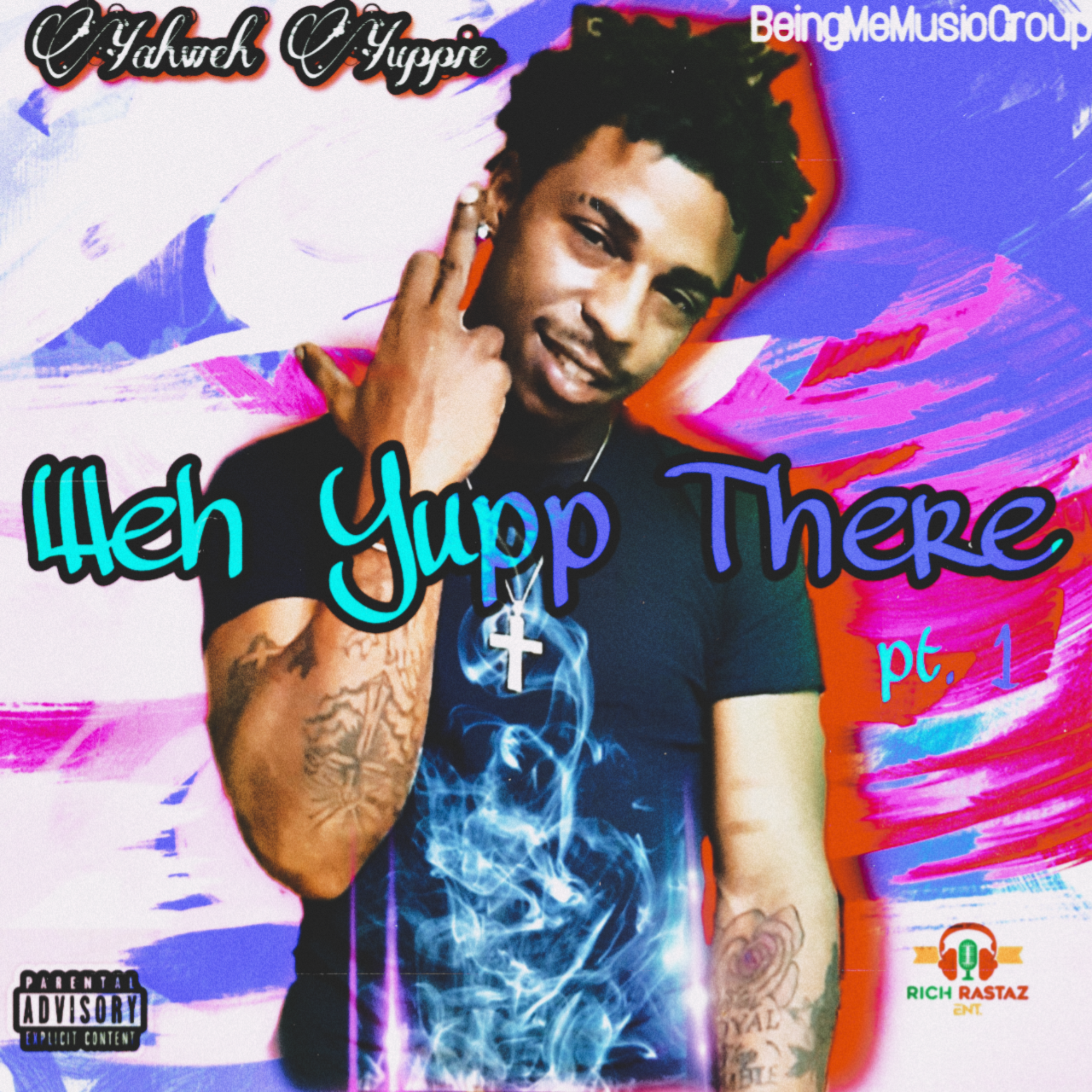 Weh Yupp There pt. 1 artwork