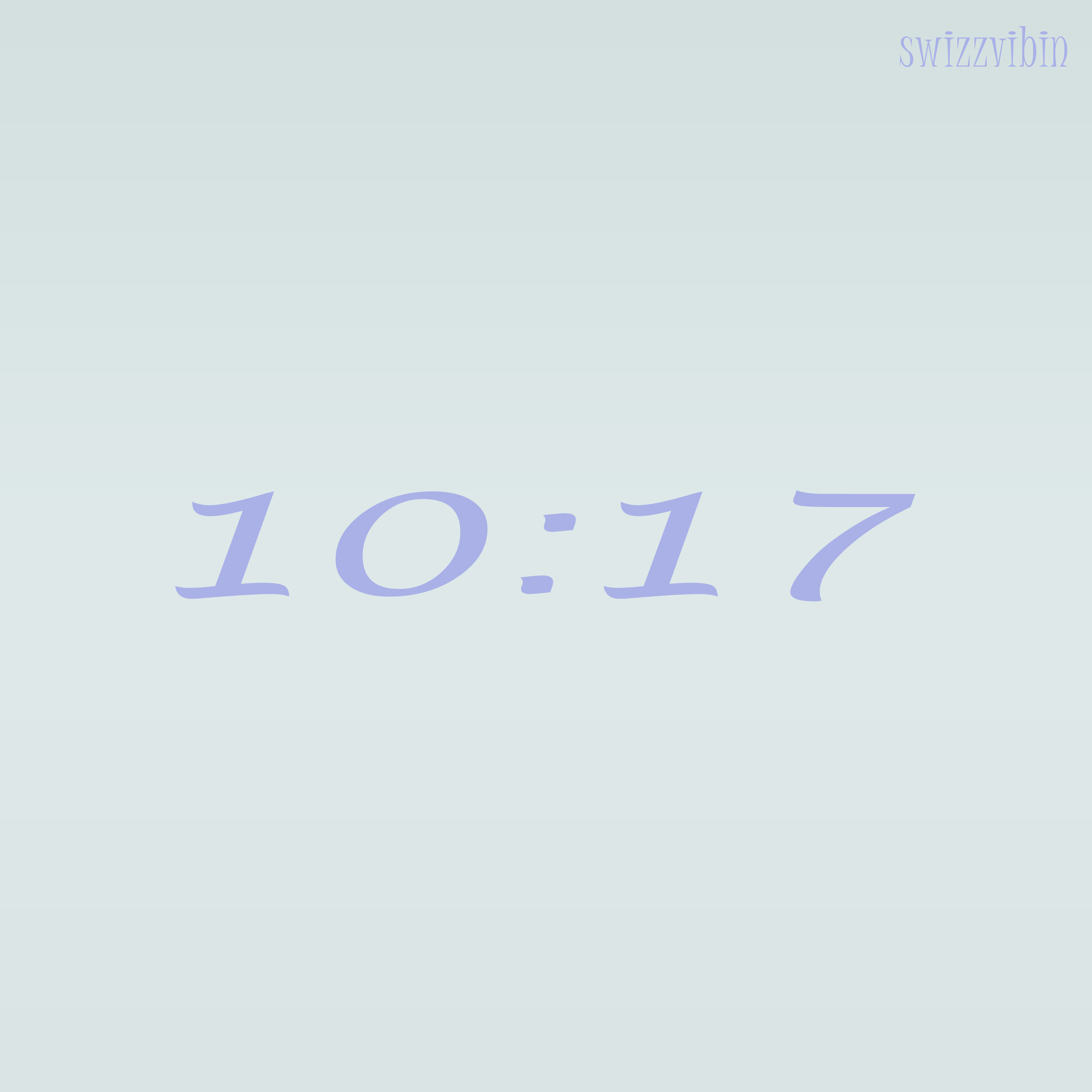 10:17 artwork