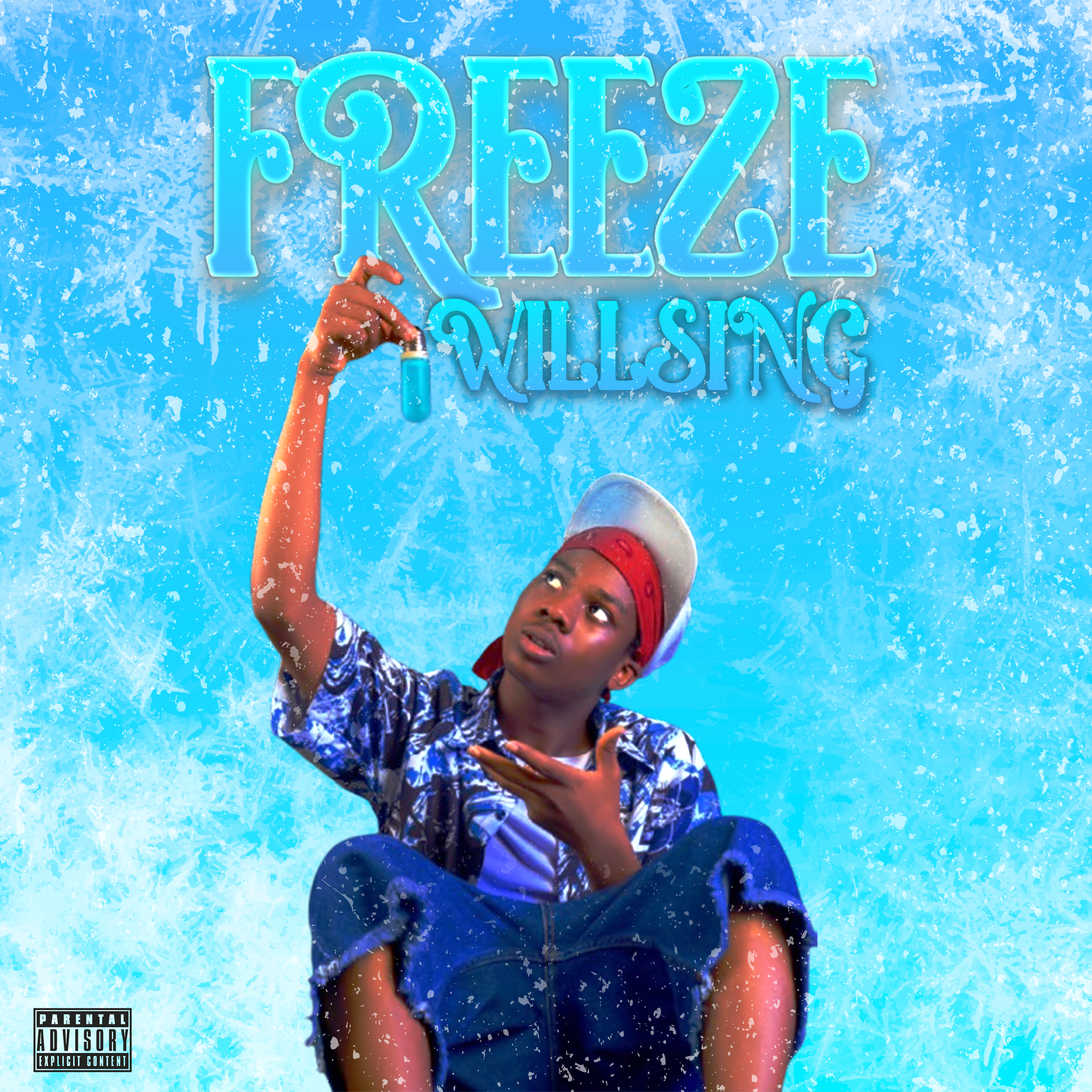 Freeze artwork