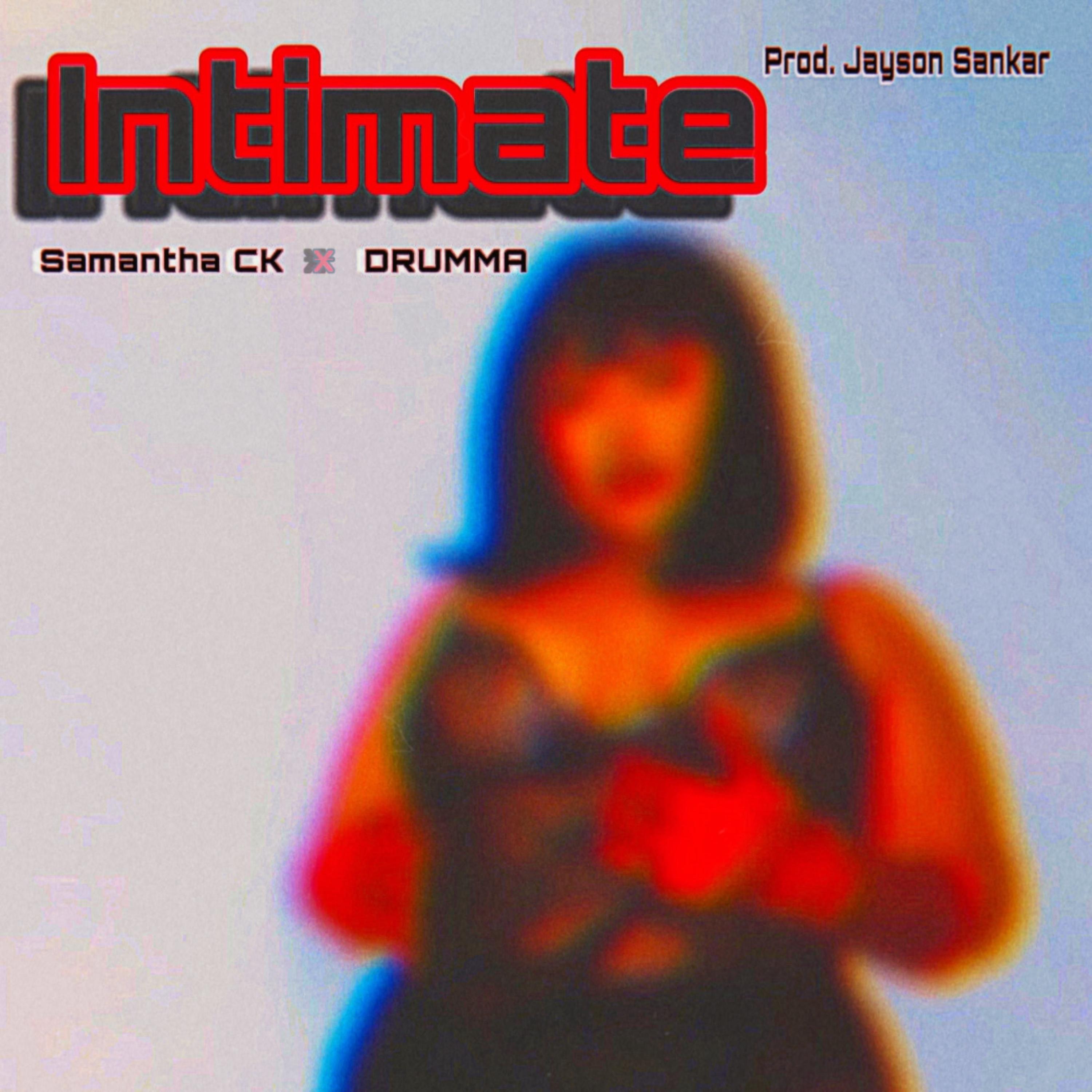 Intimate by Samantha CK cover art